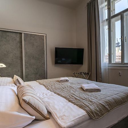 Apartmánový Dům Centrum Brno Exterior foto