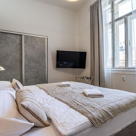 Apartmánový Dům Centrum Brno Exterior foto