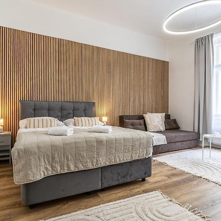 Apartmánový Dům Centrum Brno Exterior foto