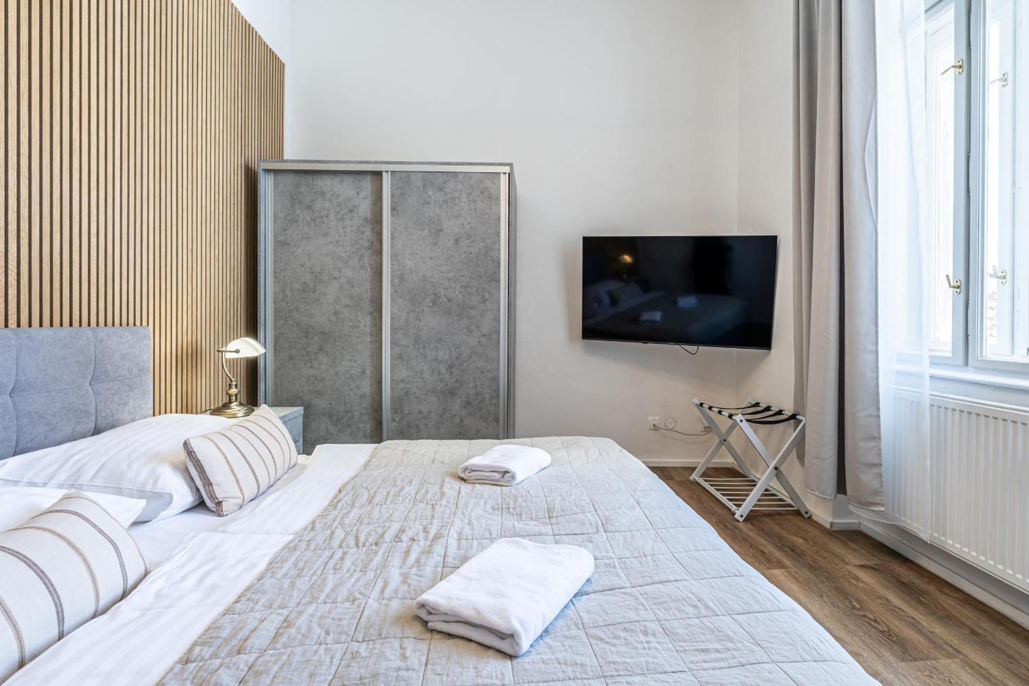 Apartmánový Dům Centrum Brno Exterior foto