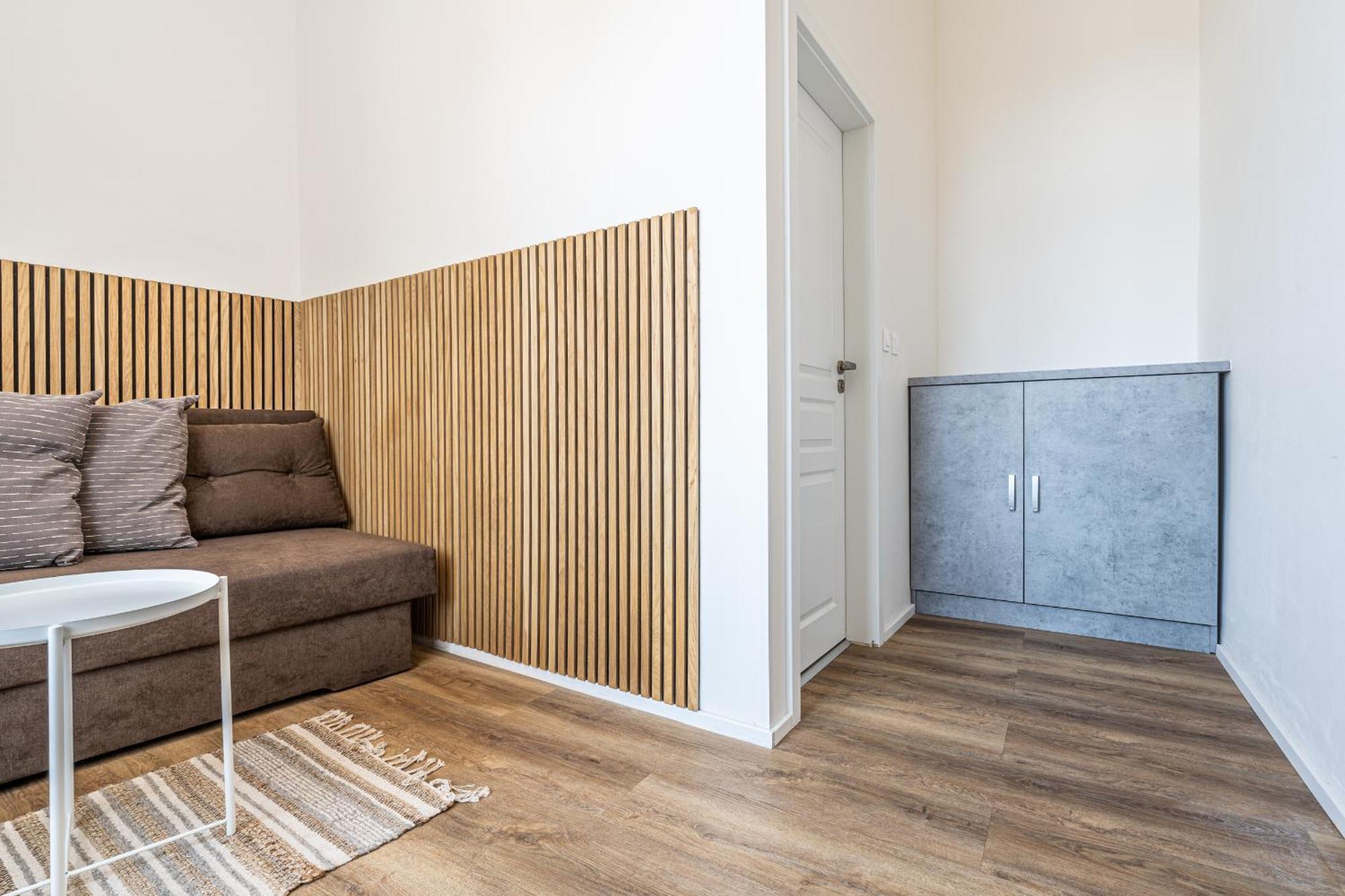 Apartmánový Dům Centrum Brno Exterior foto
