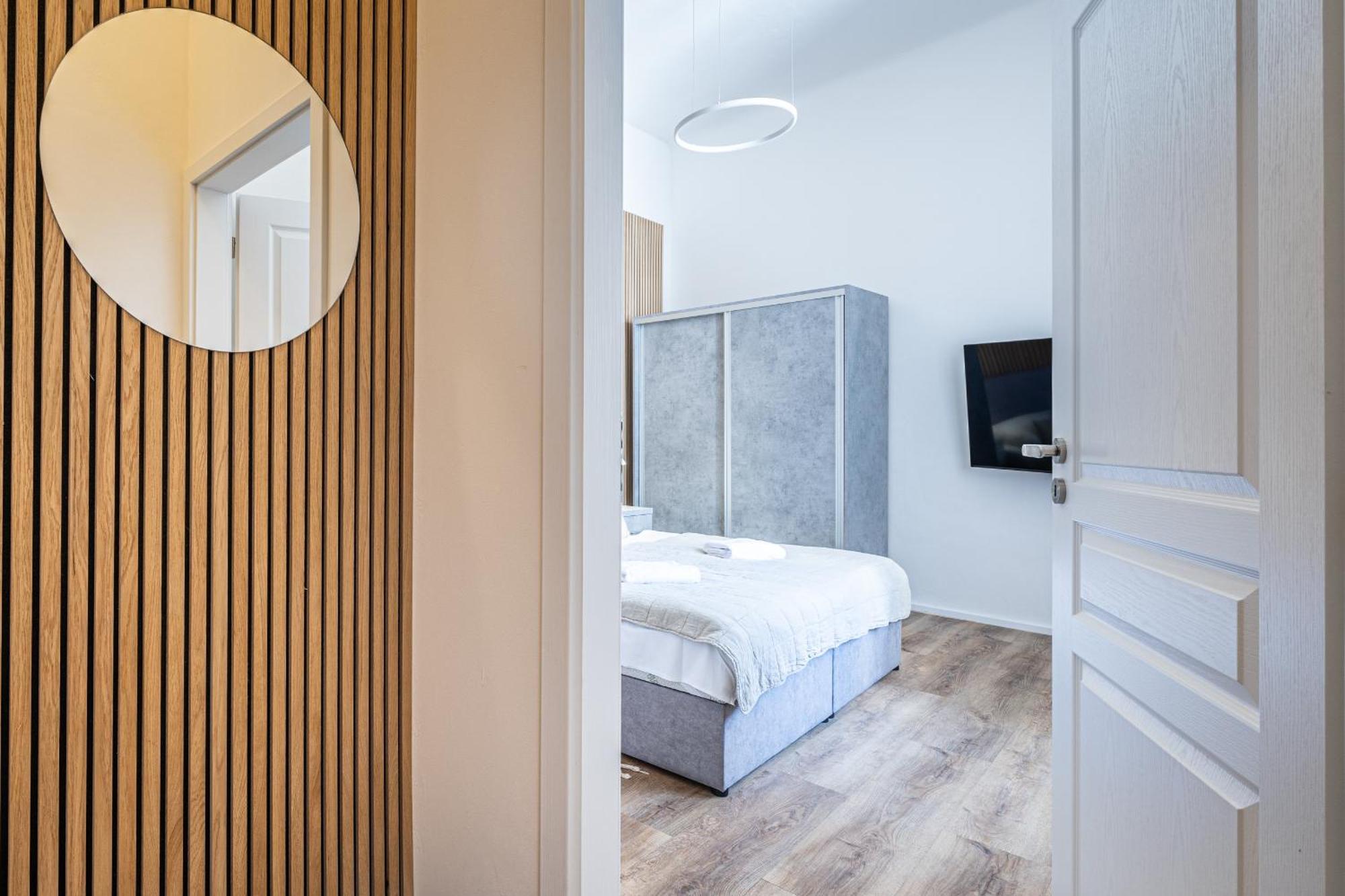 Apartmánový Dům Centrum Brno Exterior foto