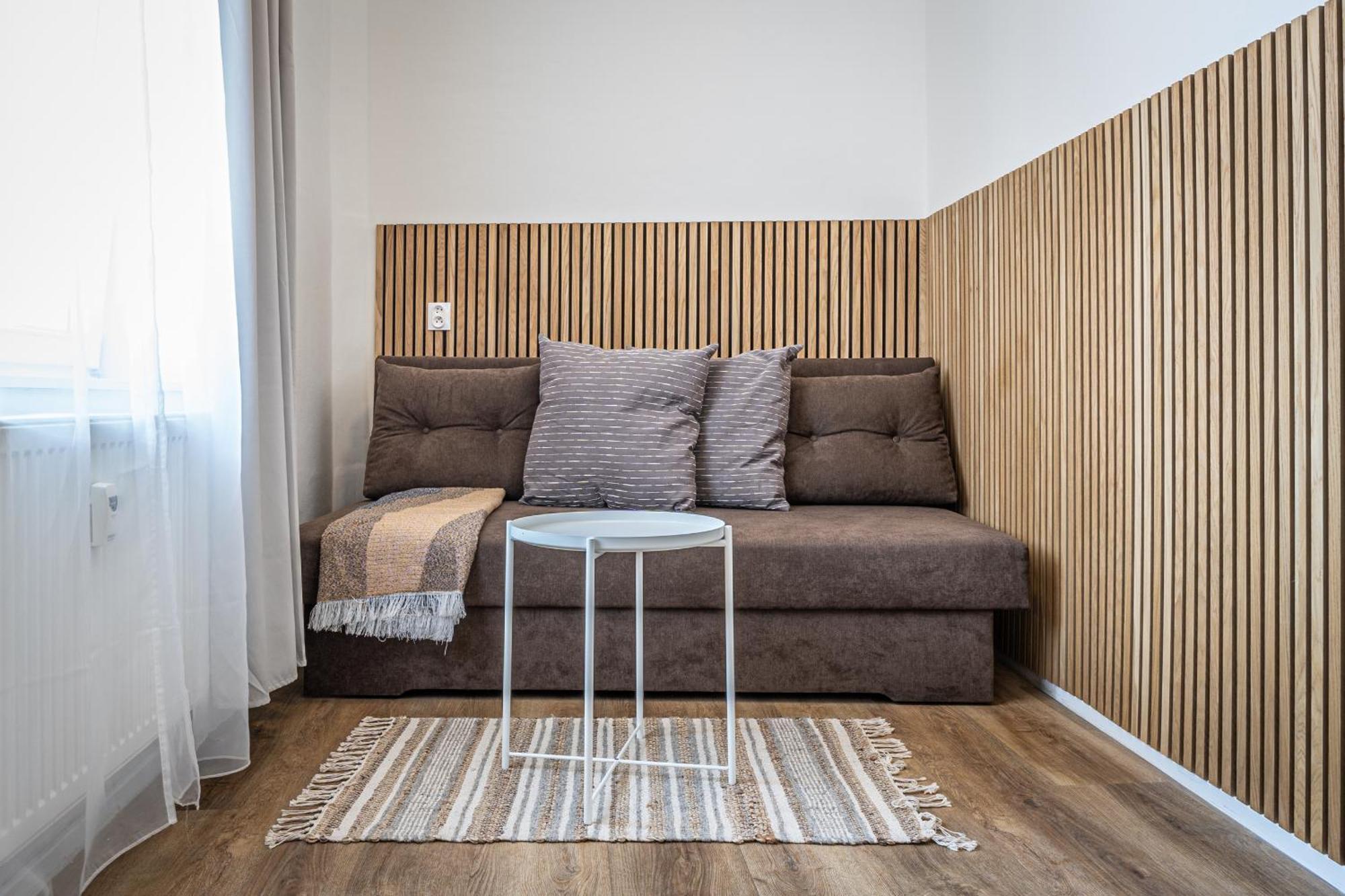 Apartmánový Dům Centrum Brno Exterior foto