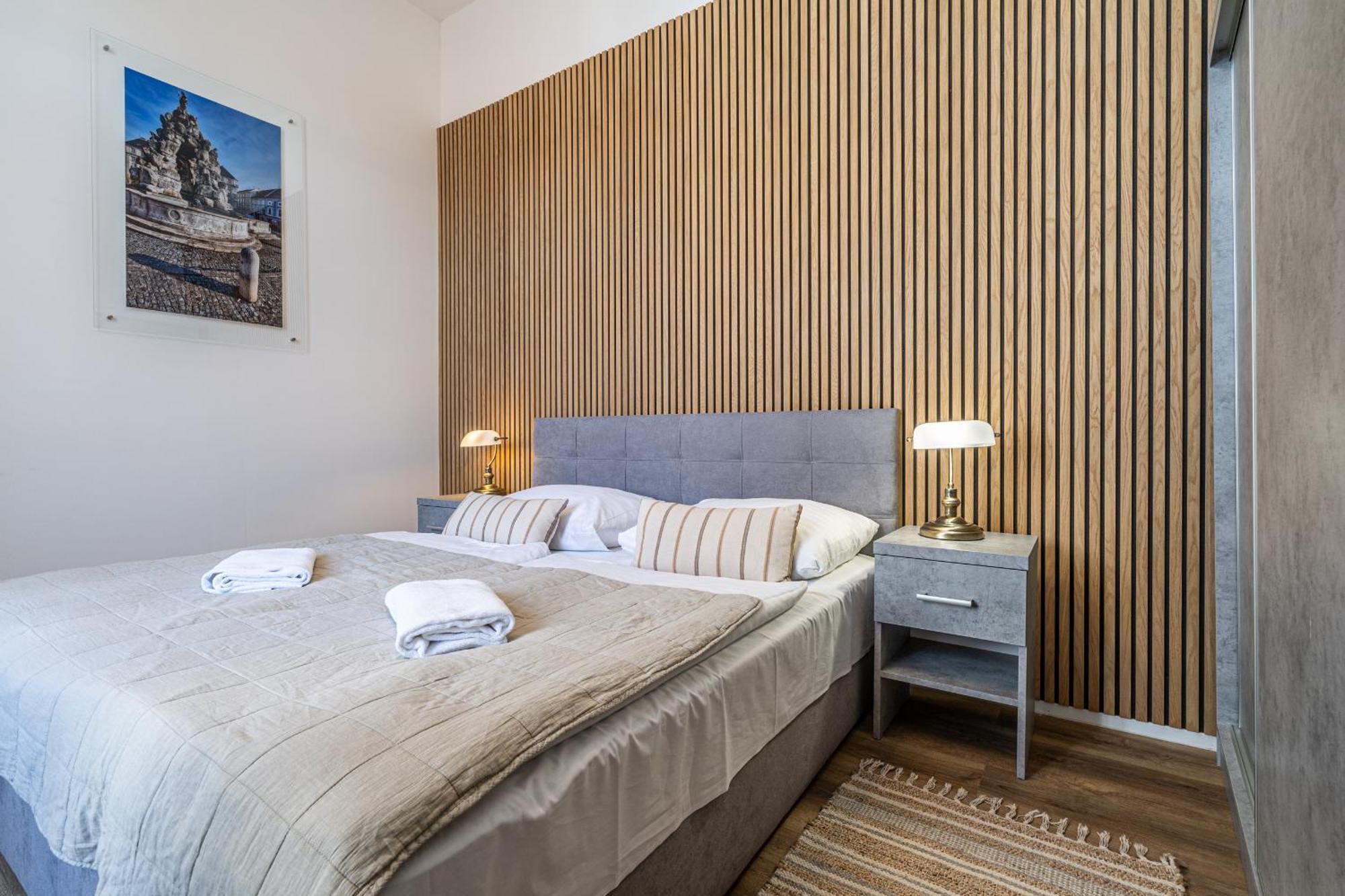 Apartmánový Dům Centrum Brno Exterior foto