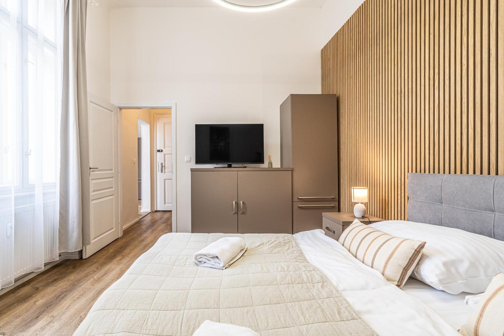Apartmánový Dům Centrum Brno Exterior foto