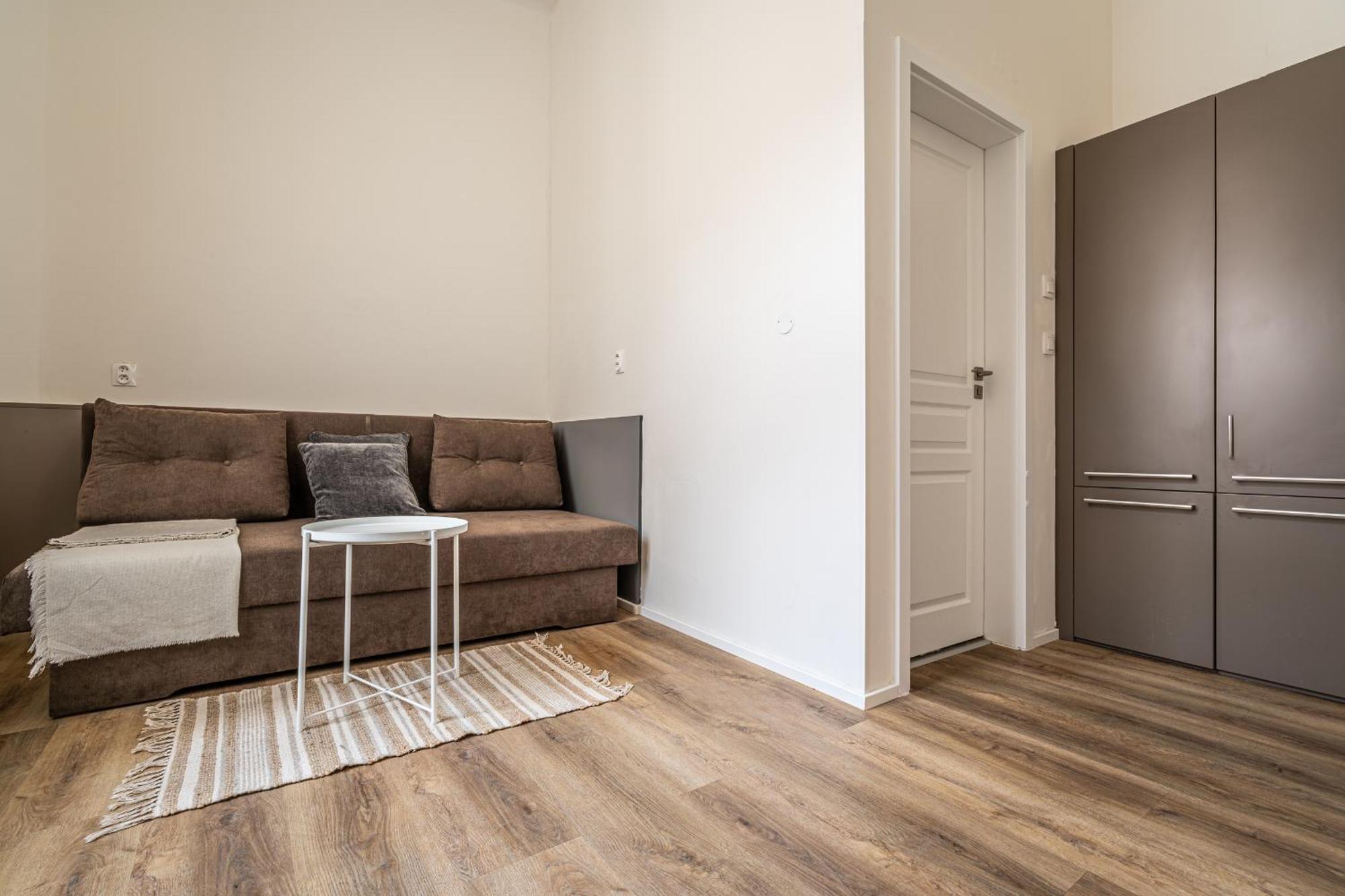 Apartmánový Dům Centrum Brno Exterior foto