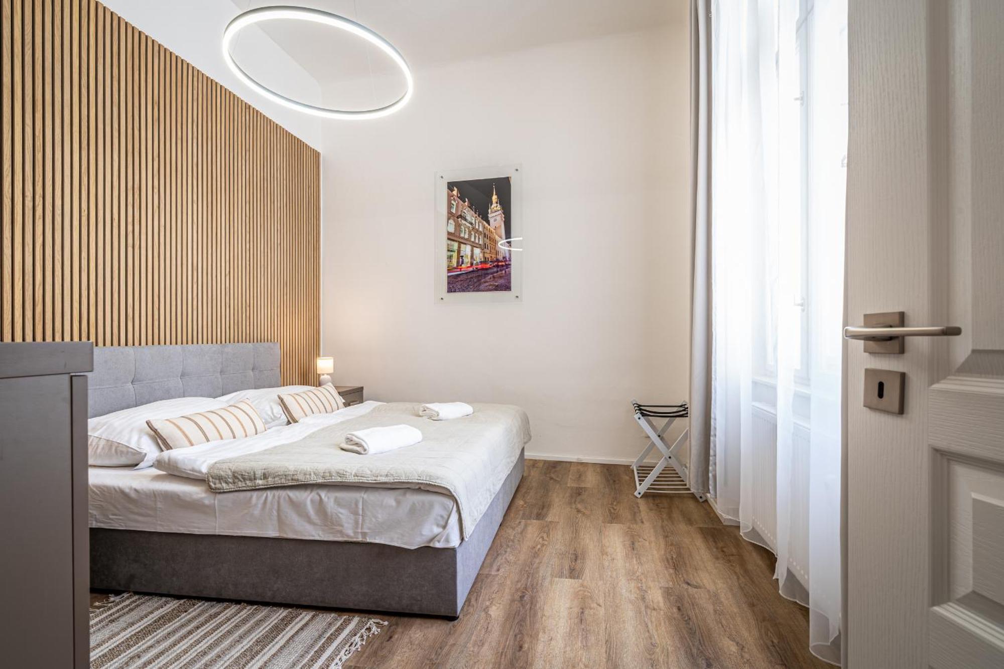 Apartmánový Dům Centrum Brno Exterior foto