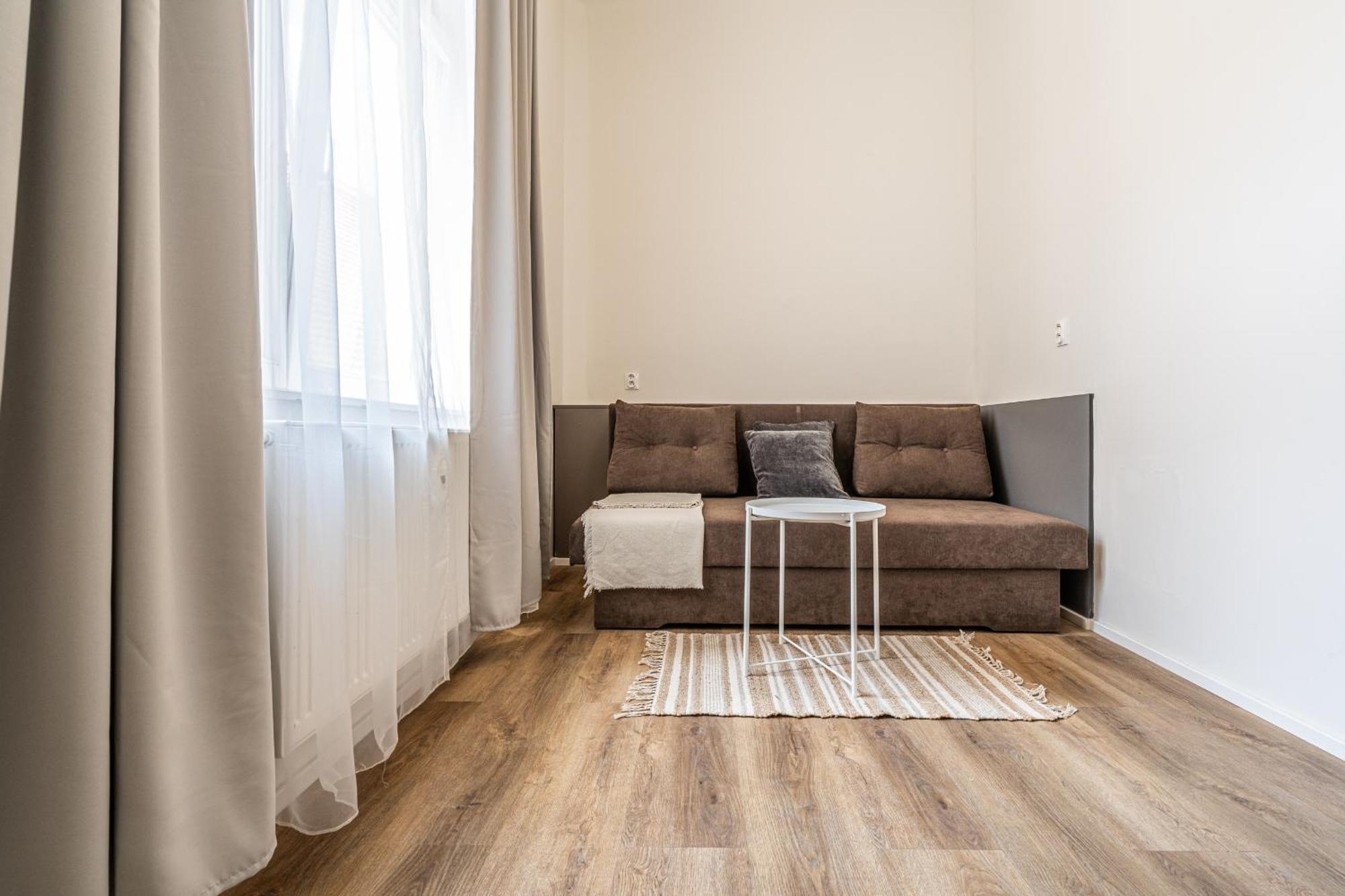 Apartmánový Dům Centrum Brno Exterior foto
