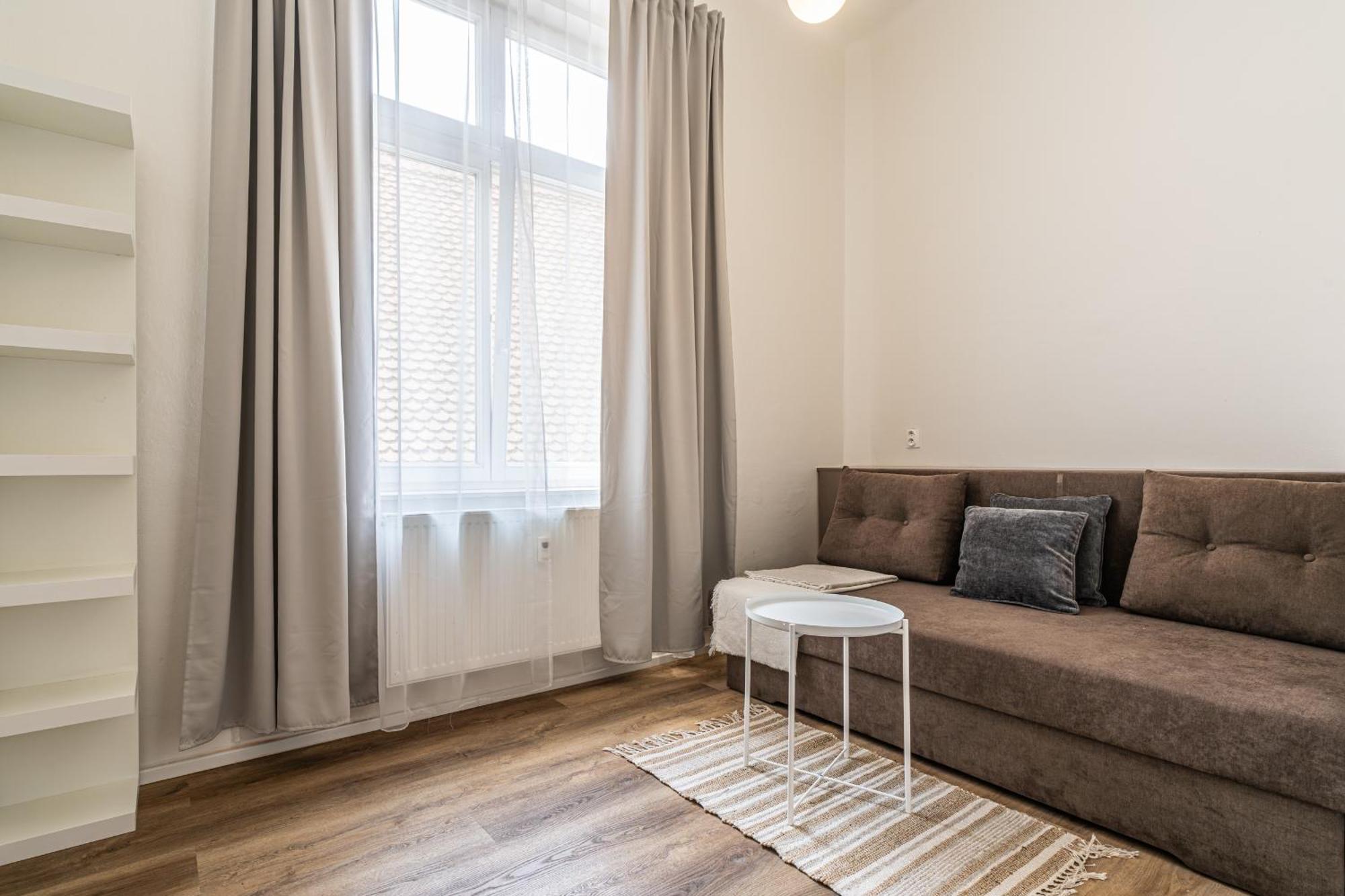 Apartmánový Dům Centrum Brno Exterior foto
