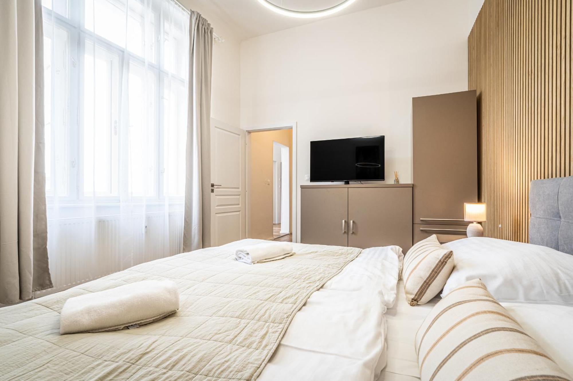 Apartmánový Dům Centrum Brno Exterior foto