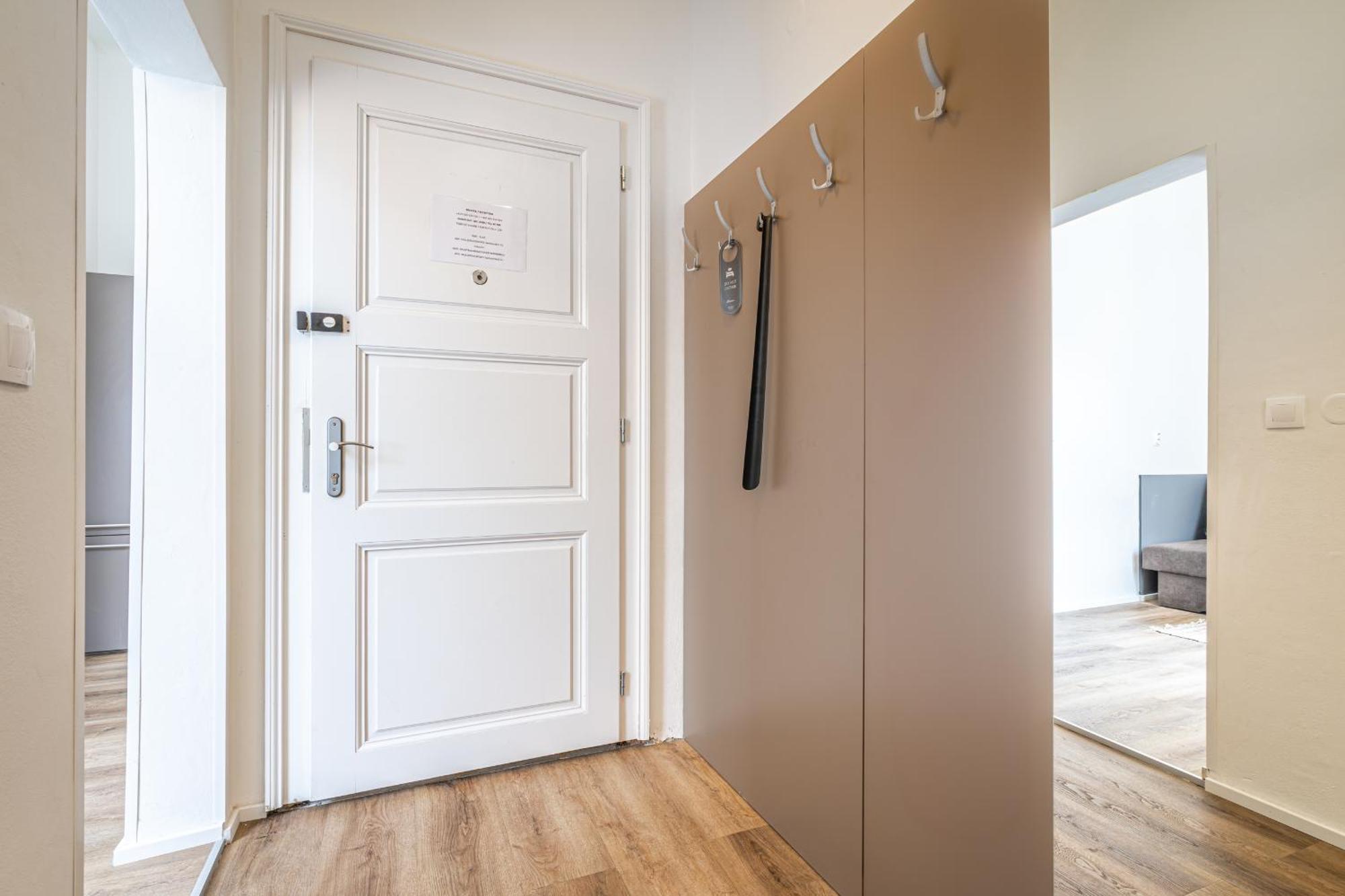 Apartmánový Dům Centrum Brno Exterior foto