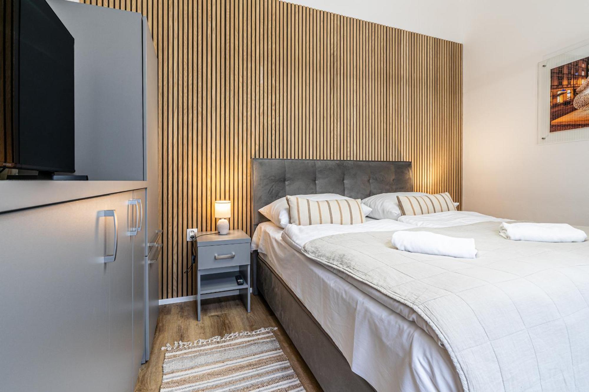 Apartmánový Dům Centrum Brno Exterior foto