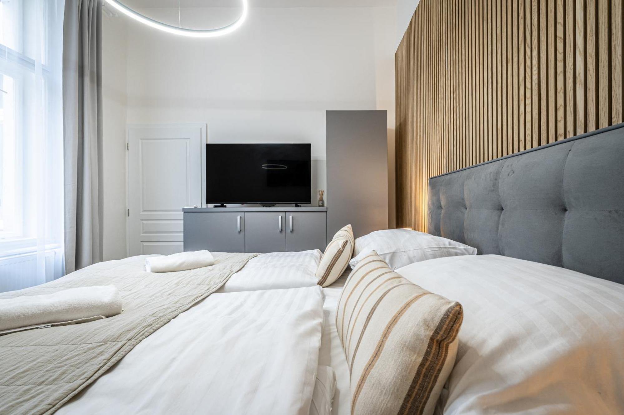 Apartmánový Dům Centrum Brno Exterior foto