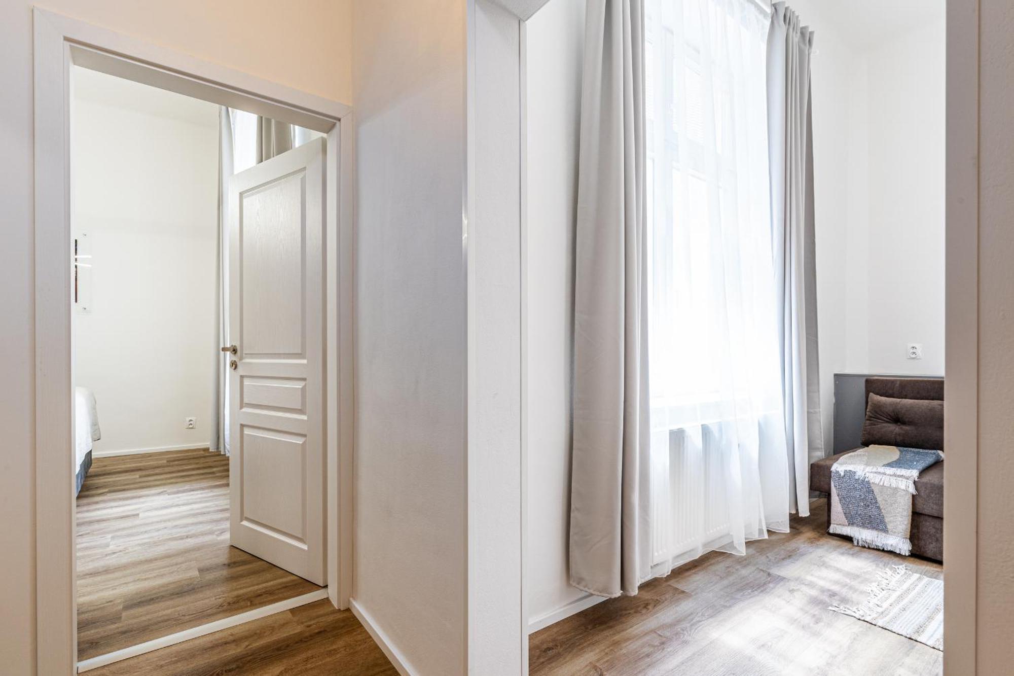 Apartmánový Dům Centrum Brno Exterior foto