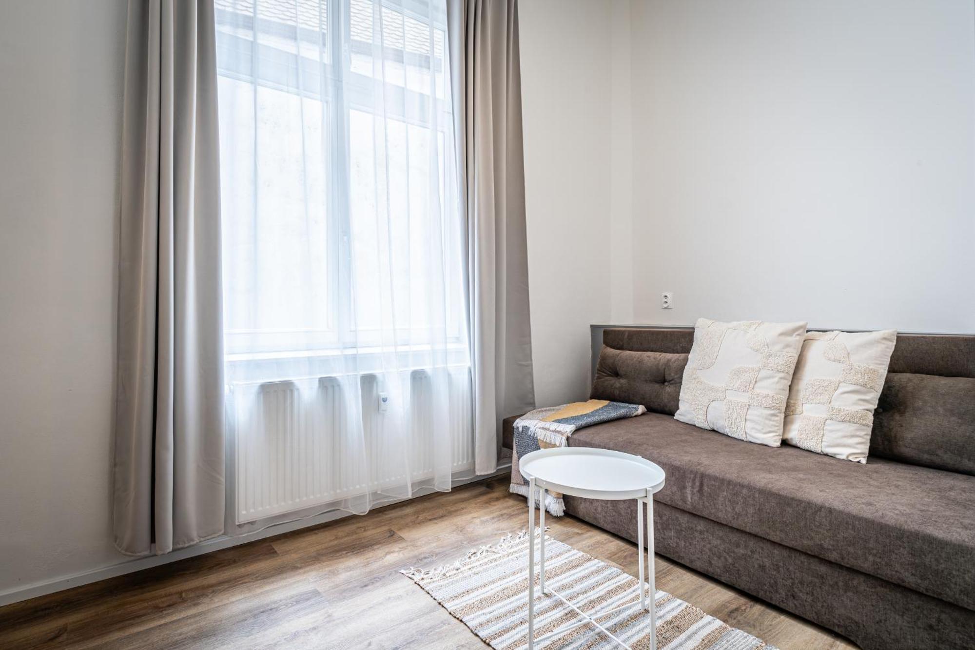 Apartmánový Dům Centrum Brno Exterior foto