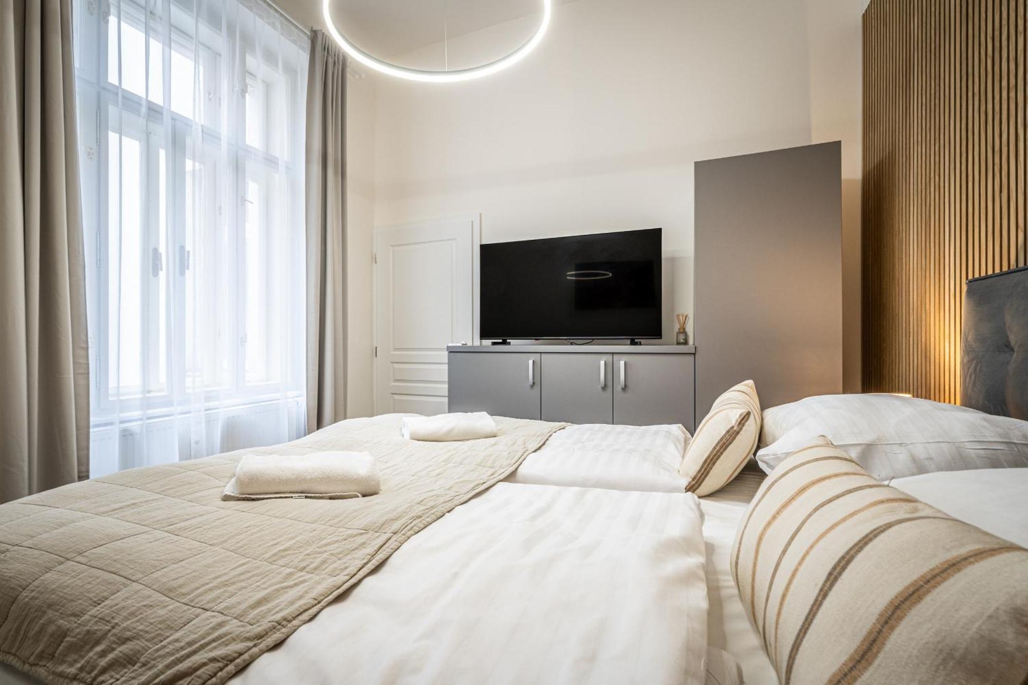 Apartmánový Dům Centrum Brno Exterior foto