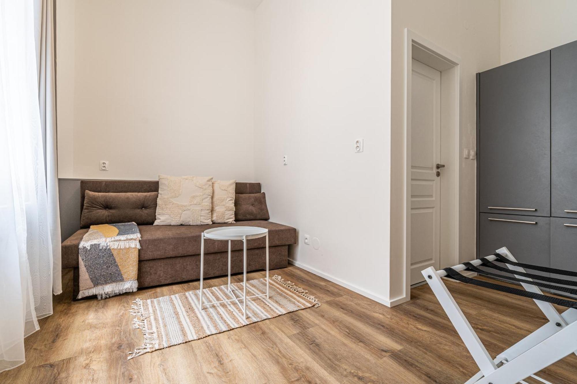 Apartmánový Dům Centrum Brno Exterior foto