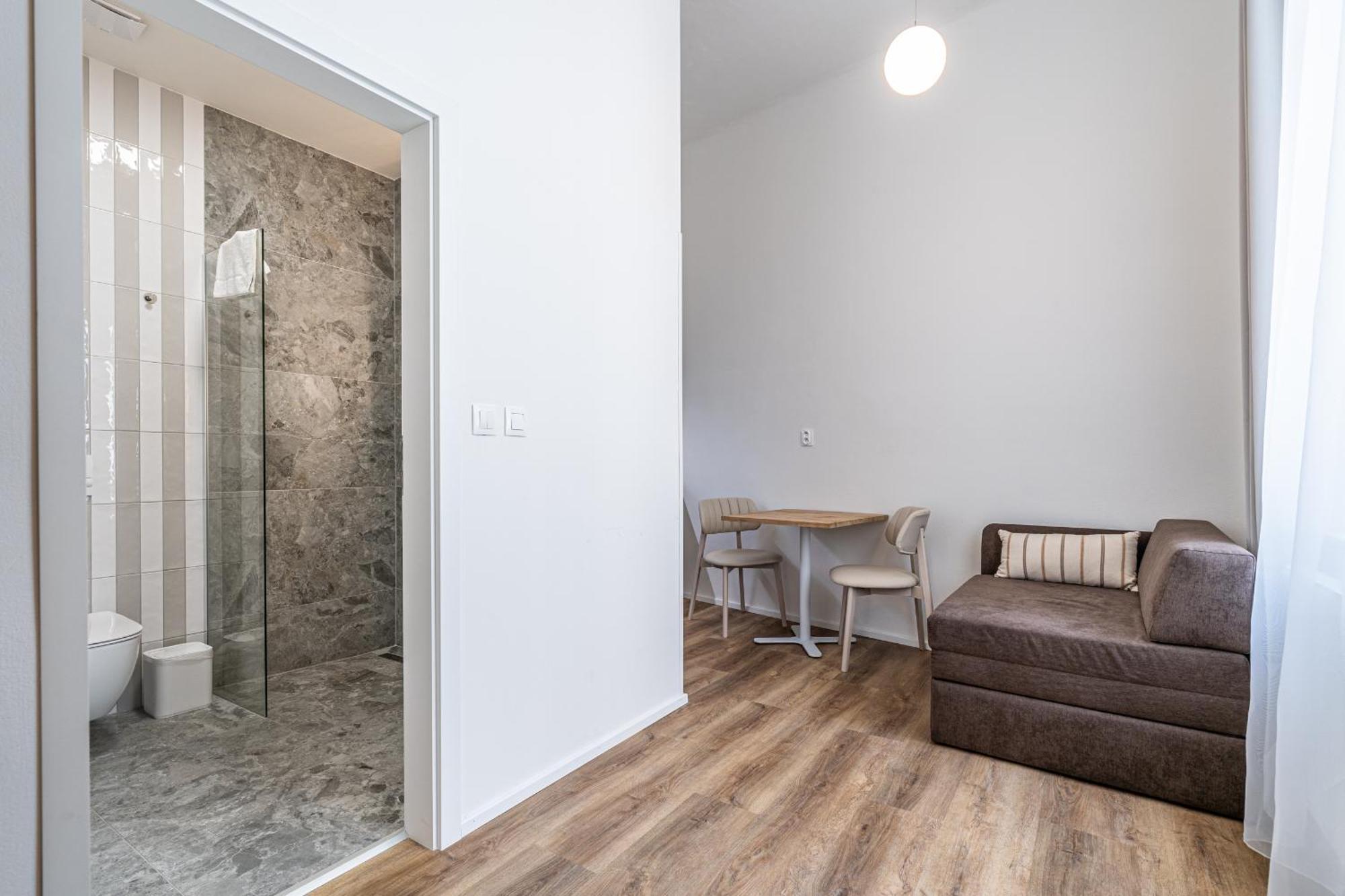 Apartmánový Dům Centrum Brno Exterior foto