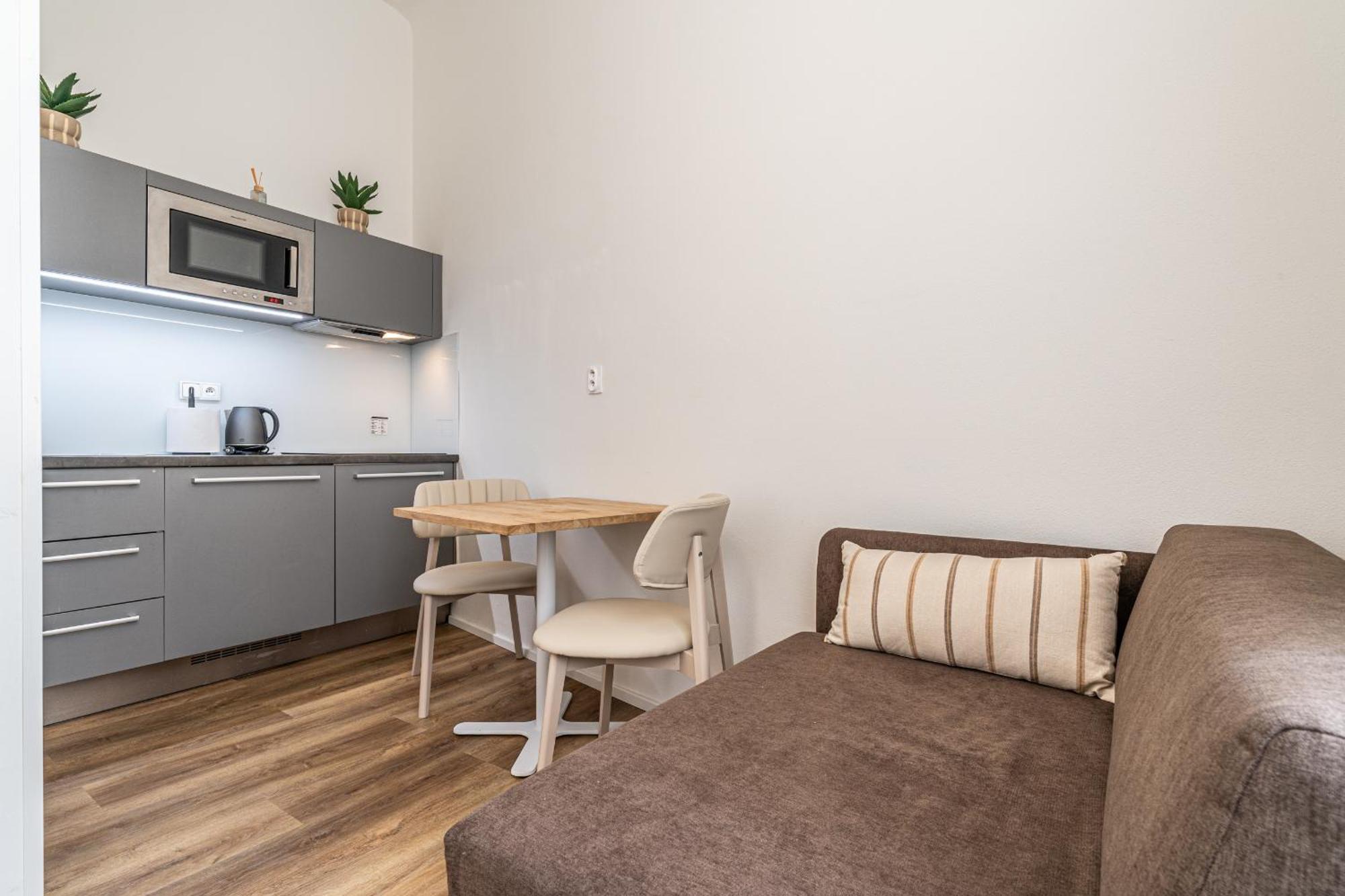 Apartmánový Dům Centrum Brno Exterior foto