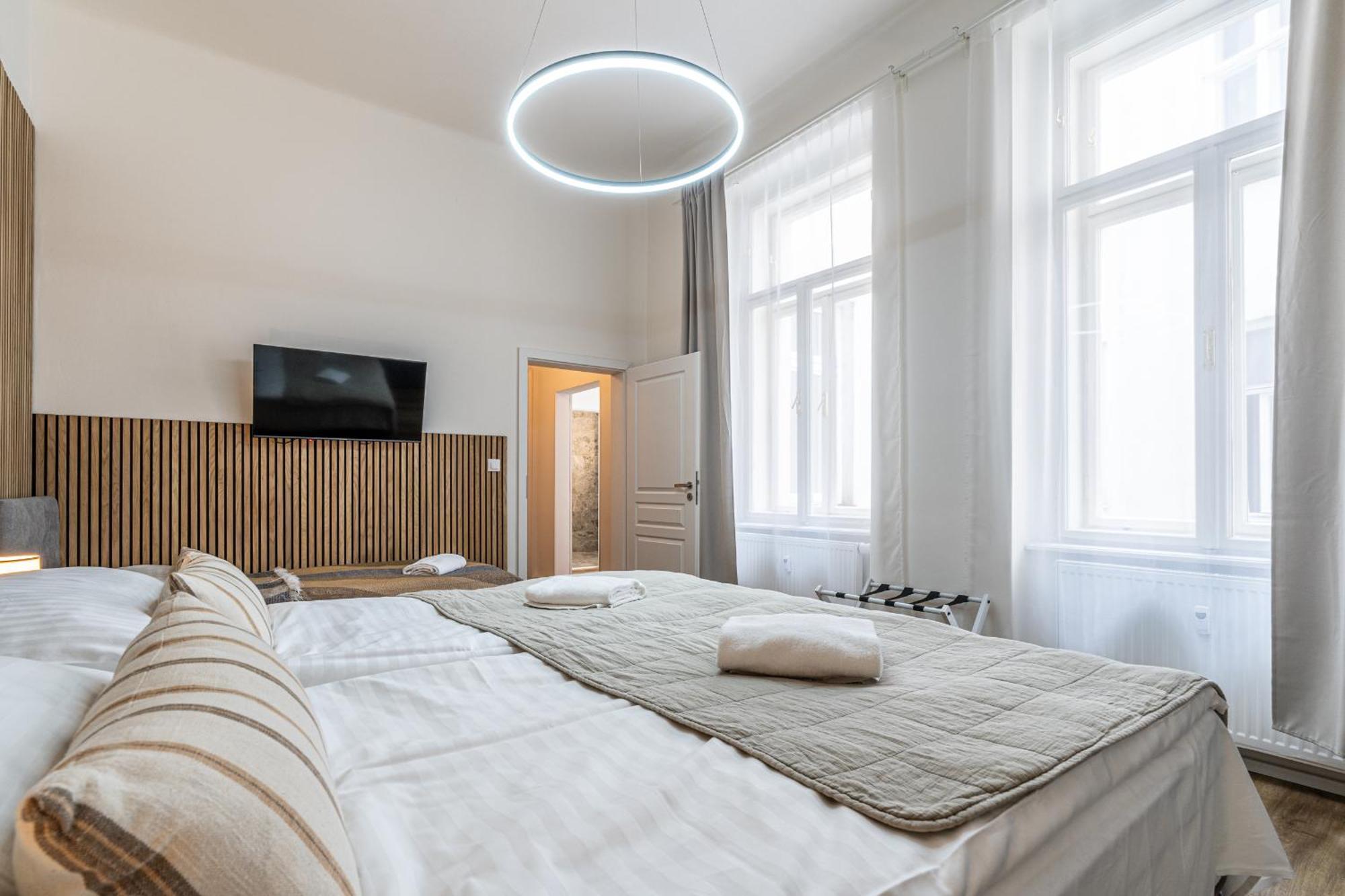 Apartmánový Dům Centrum Brno Exterior foto