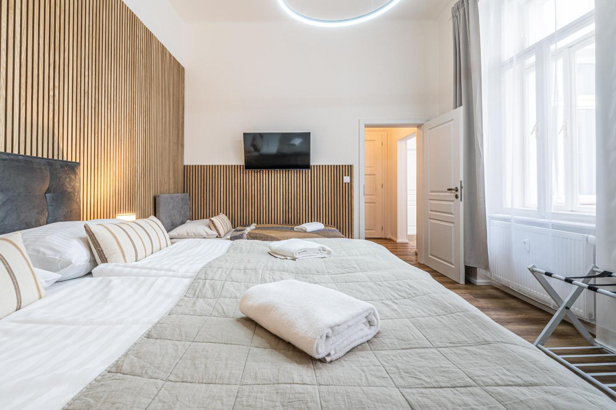 Apartmánový Dům Centrum Brno Exterior foto