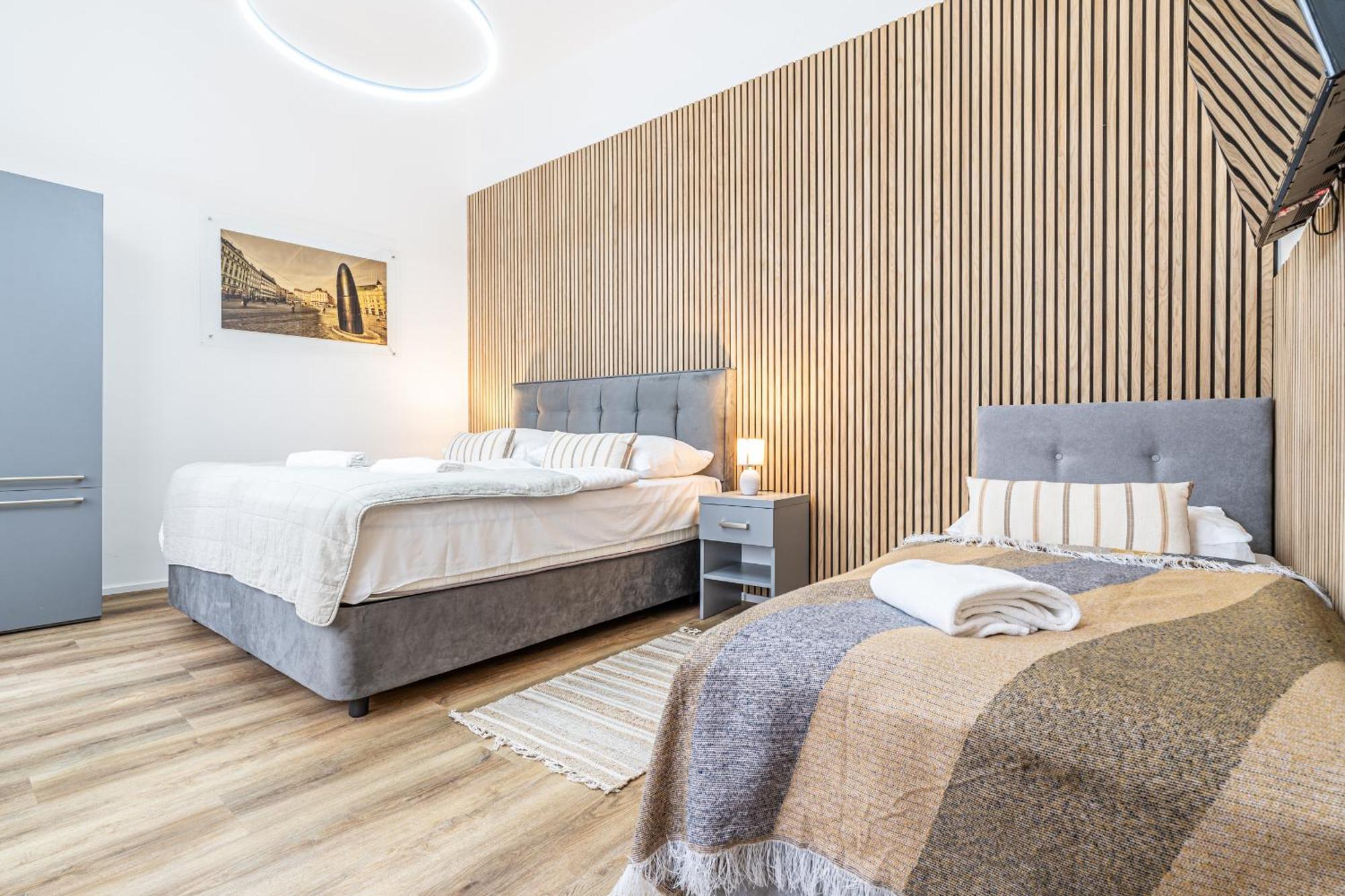 Apartmánový Dům Centrum Brno Exterior foto