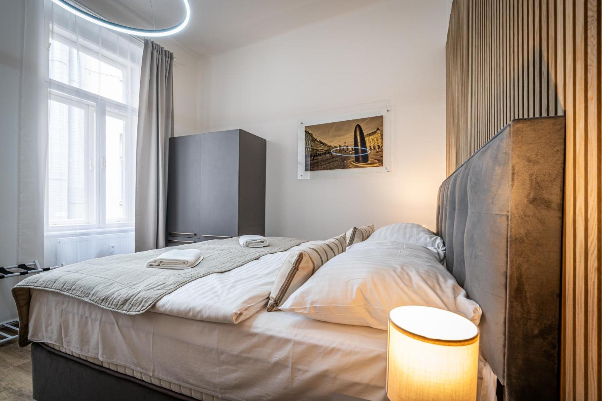 Apartmánový Dům Centrum Brno Exterior foto