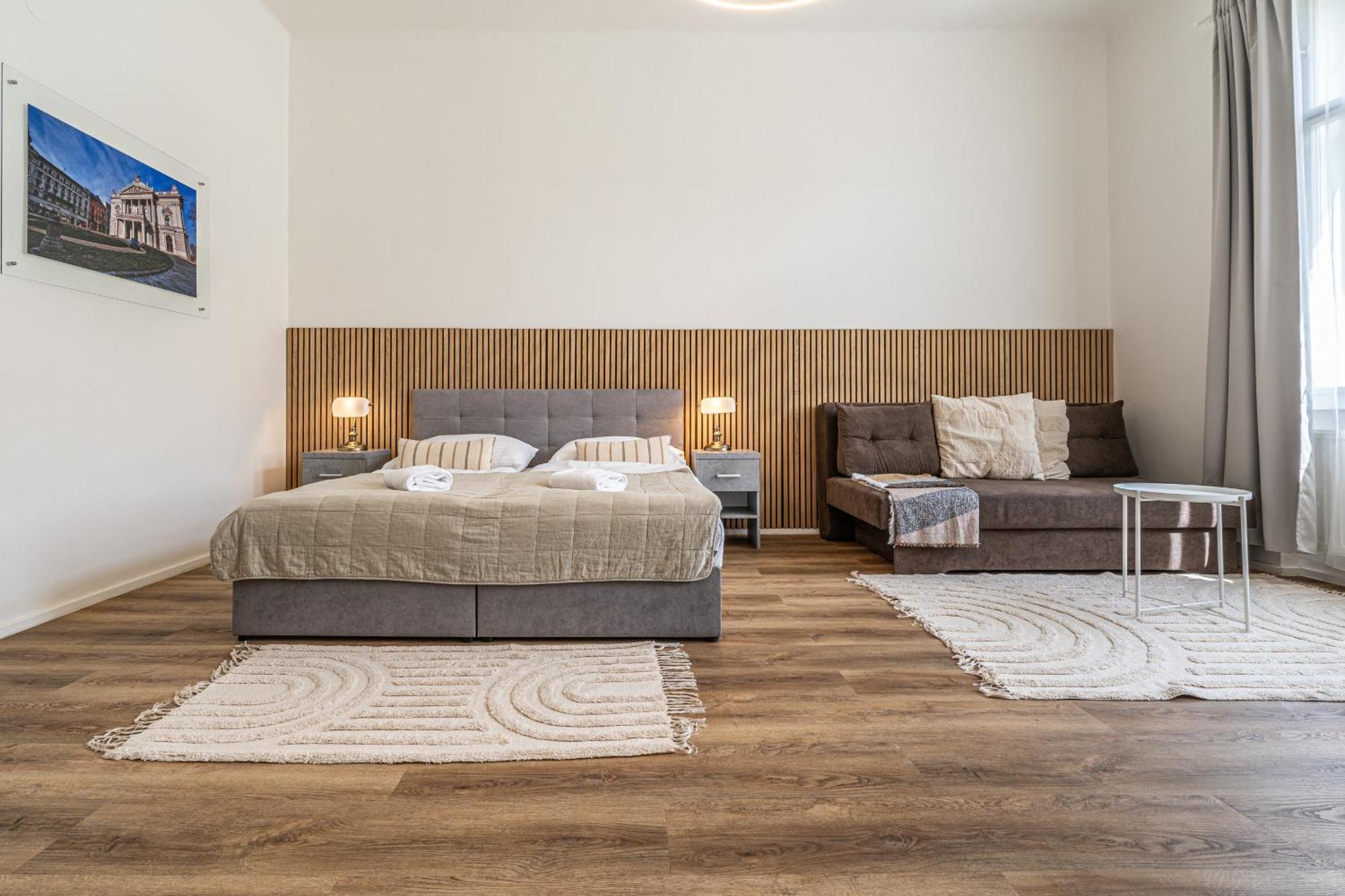 Apartmánový Dům Centrum Brno Exterior foto