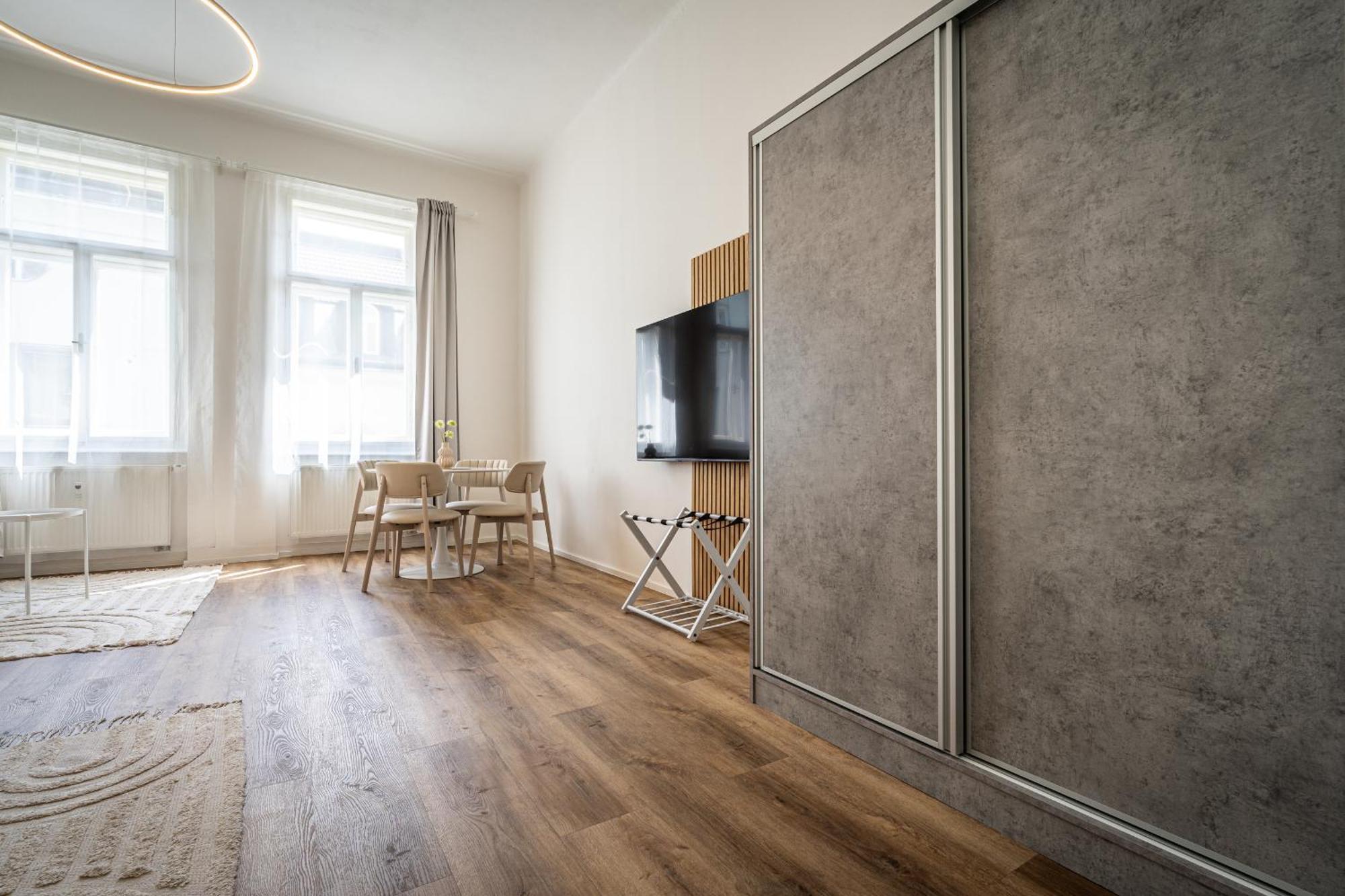 Apartmánový Dům Centrum Brno Exterior foto