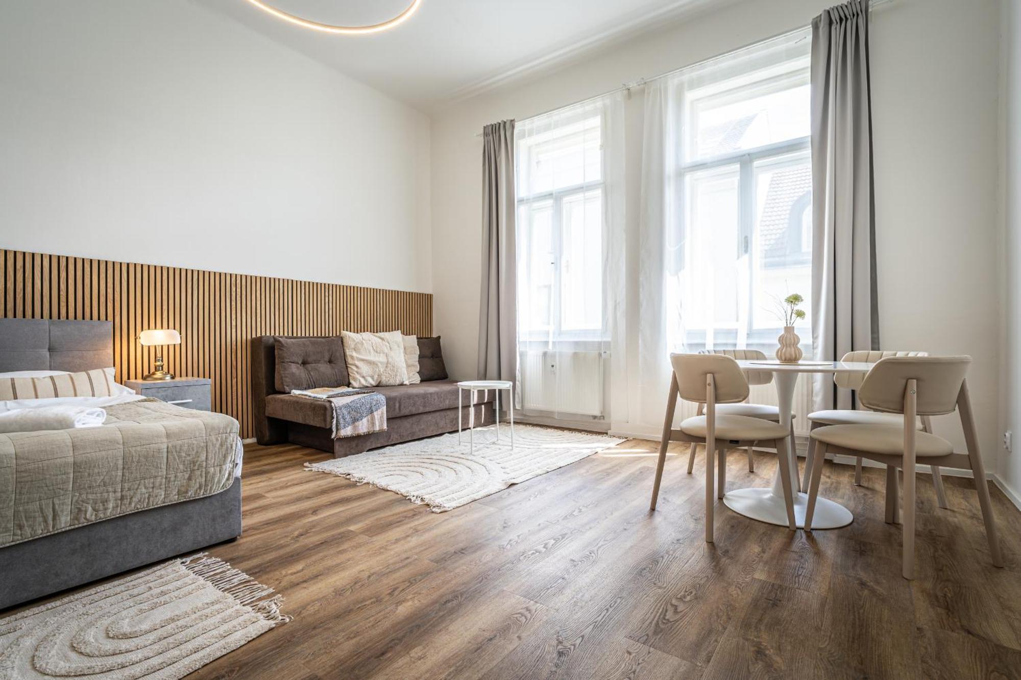 Apartmánový Dům Centrum Brno Exterior foto