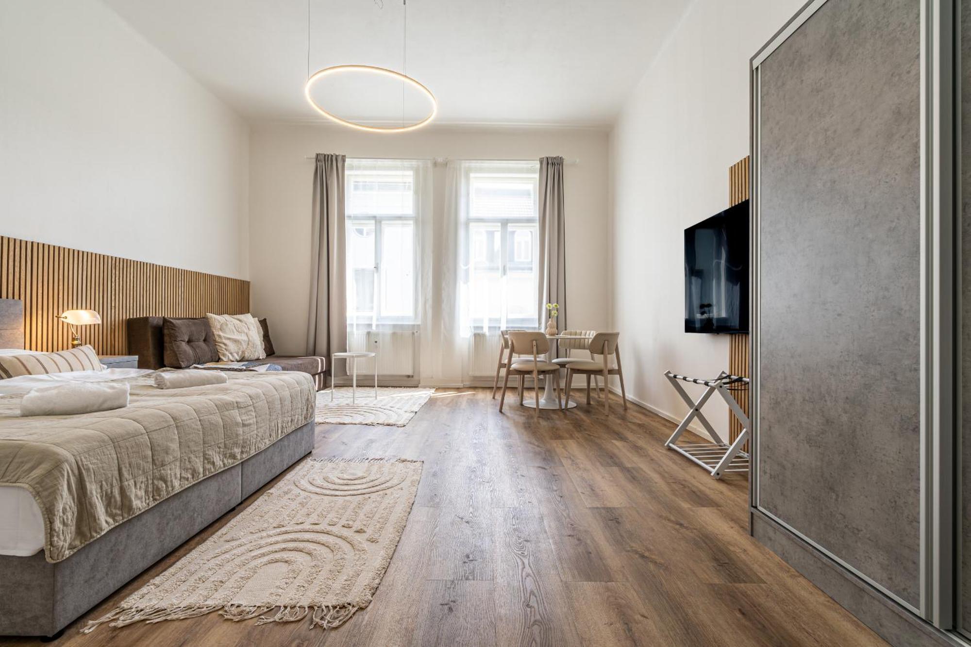 Apartmánový Dům Centrum Brno Exterior foto