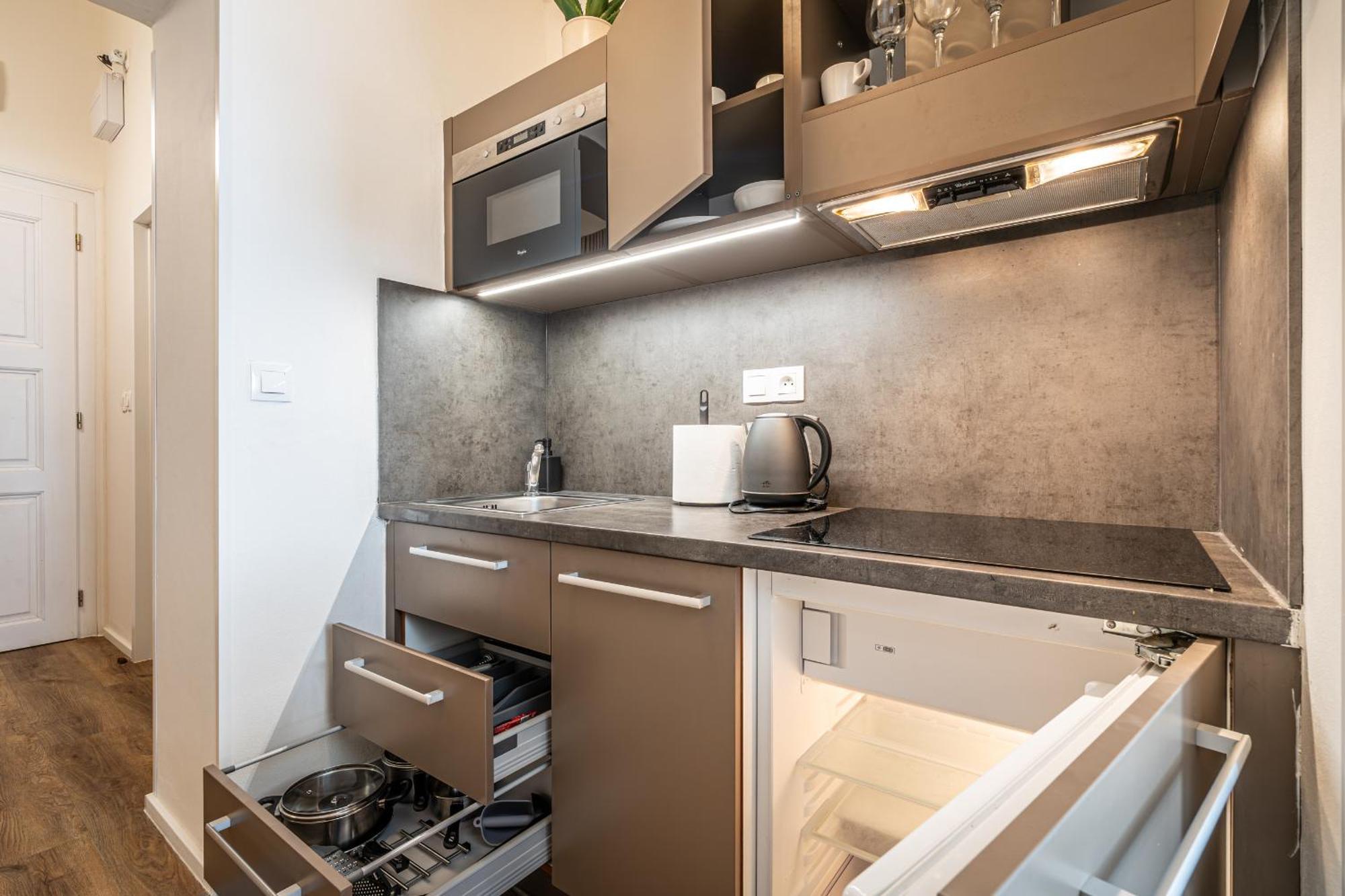 Apartmánový Dům Centrum Brno Exterior foto