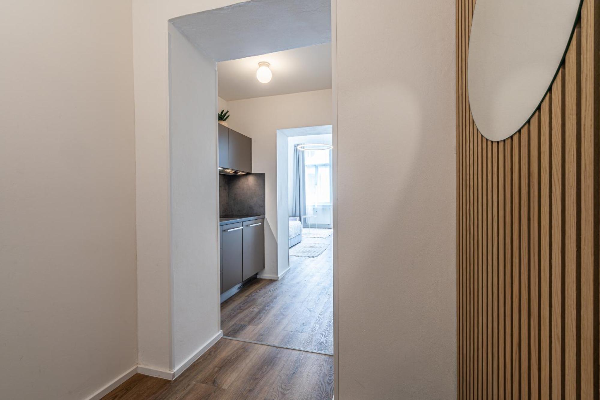 Apartmánový Dům Centrum Brno Exterior foto