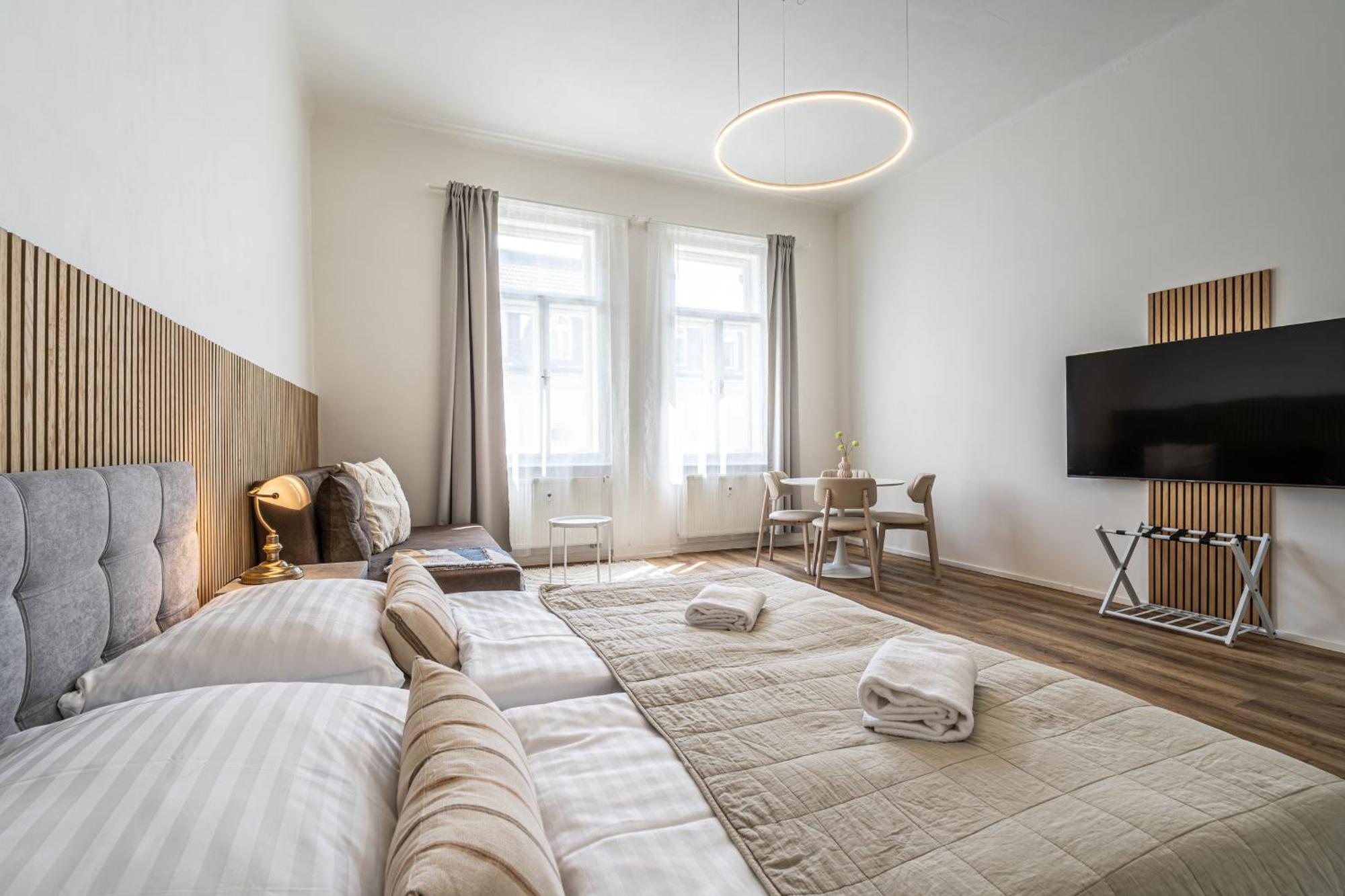 Apartmánový Dům Centrum Brno Exterior foto