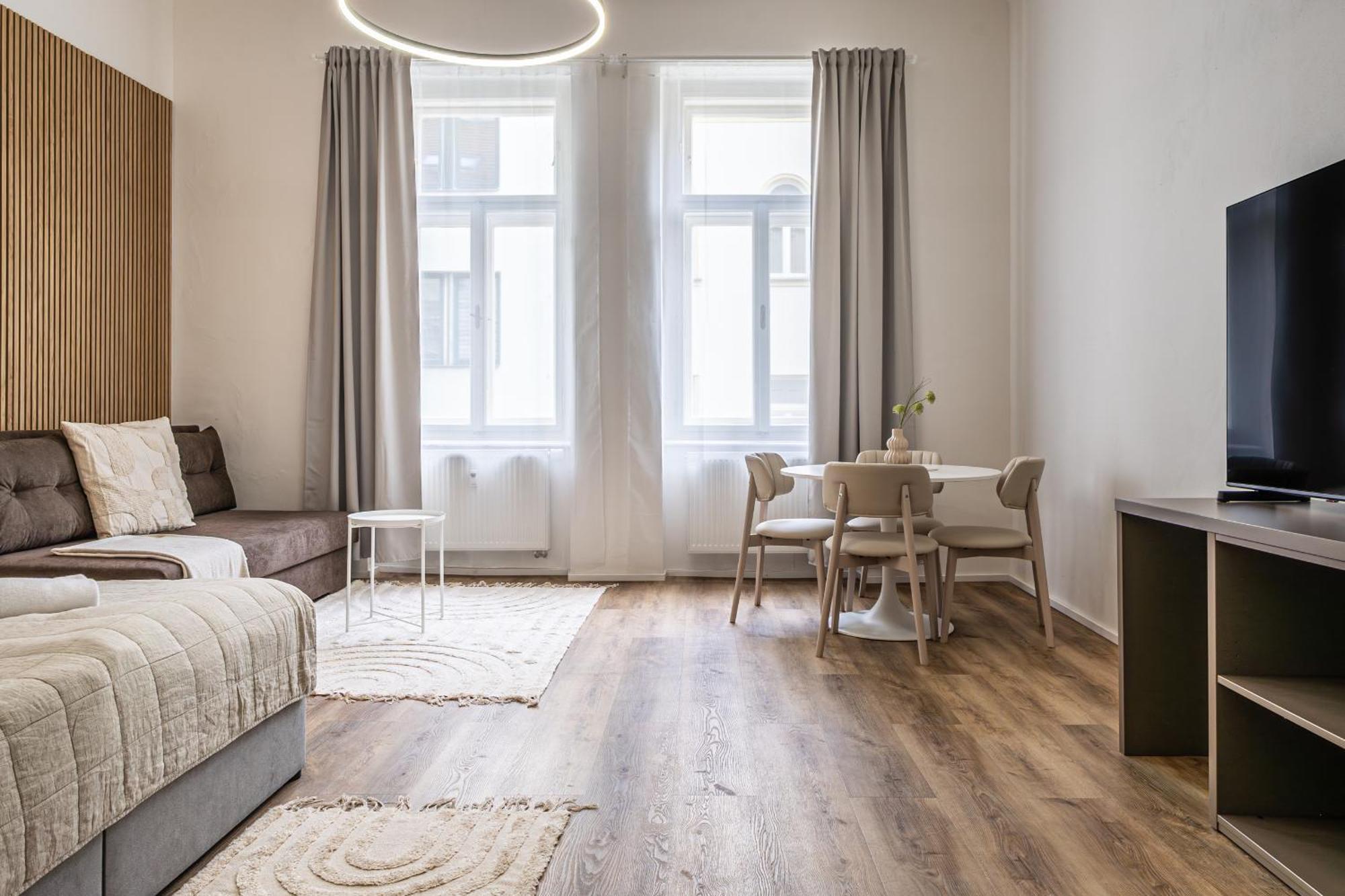 Apartmánový Dům Centrum Brno Exterior foto