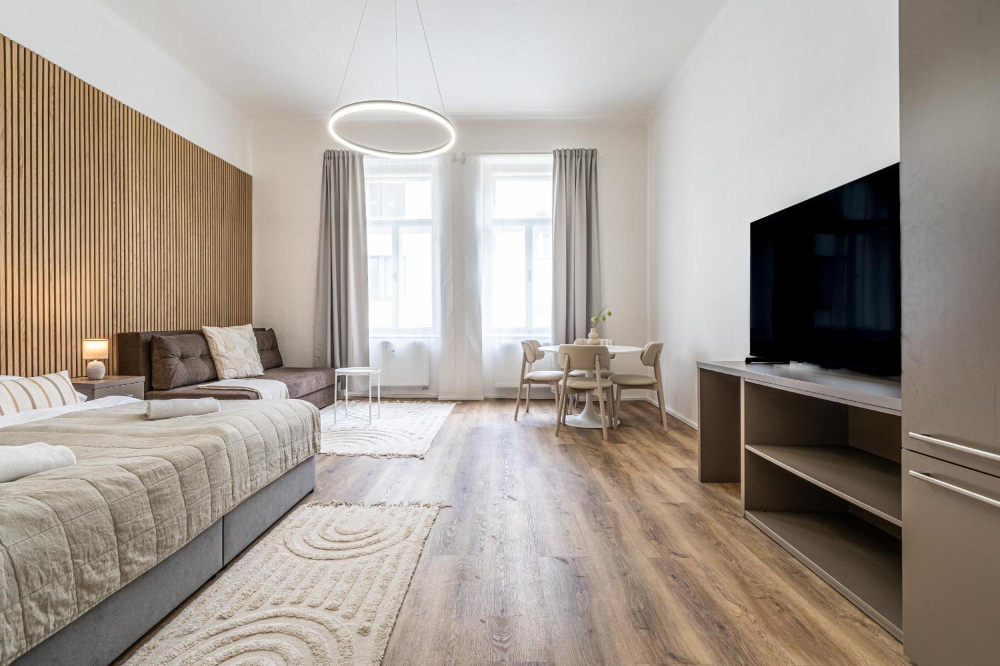 Apartmánový Dům Centrum Brno Exterior foto