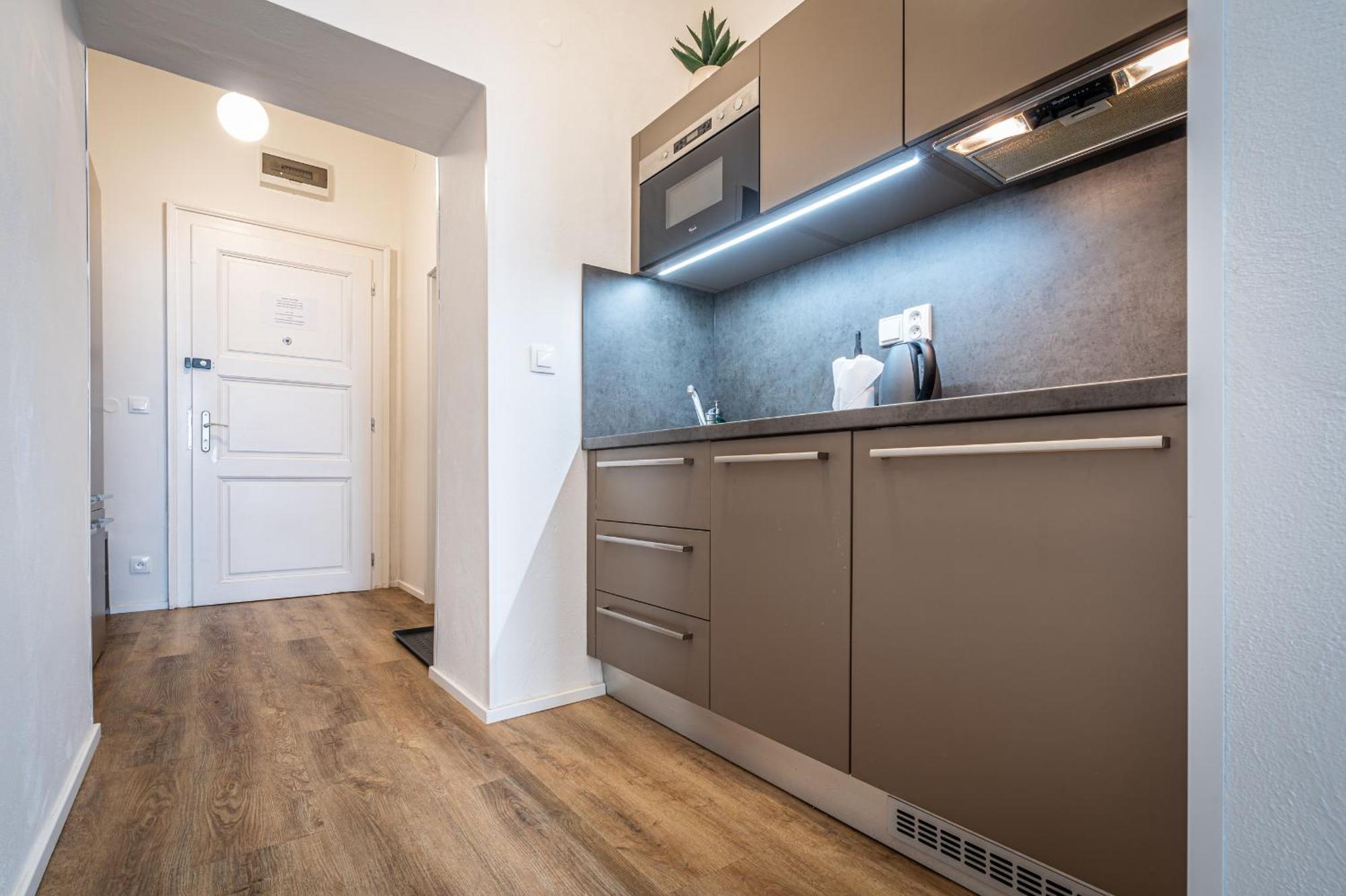 Apartmánový Dům Centrum Brno Exterior foto