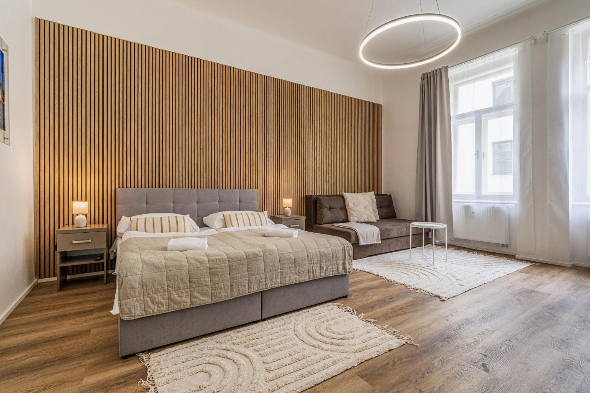 Apartmánový Dům Centrum Brno Exterior foto