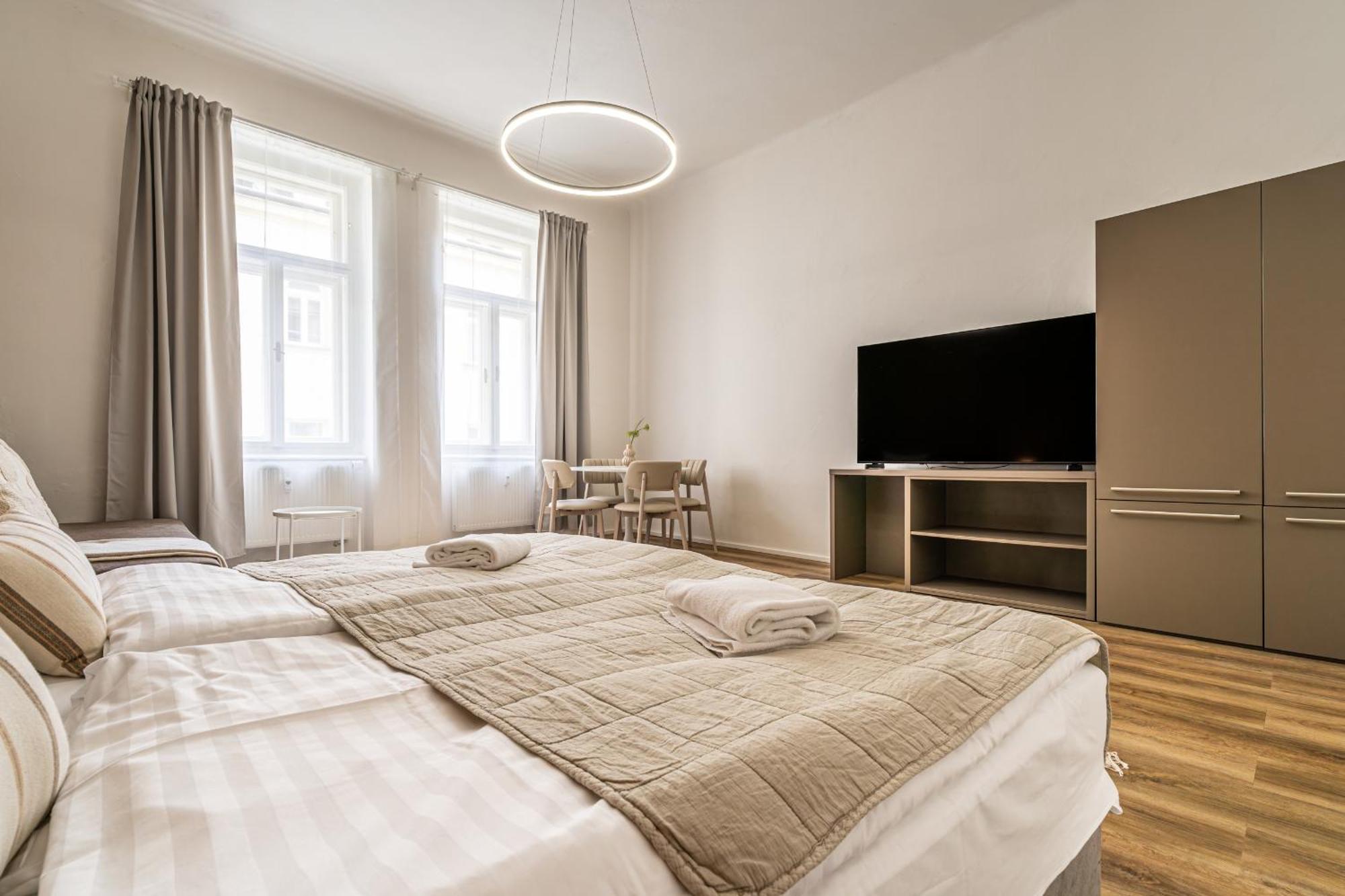 Apartmánový Dům Centrum Brno Exterior foto