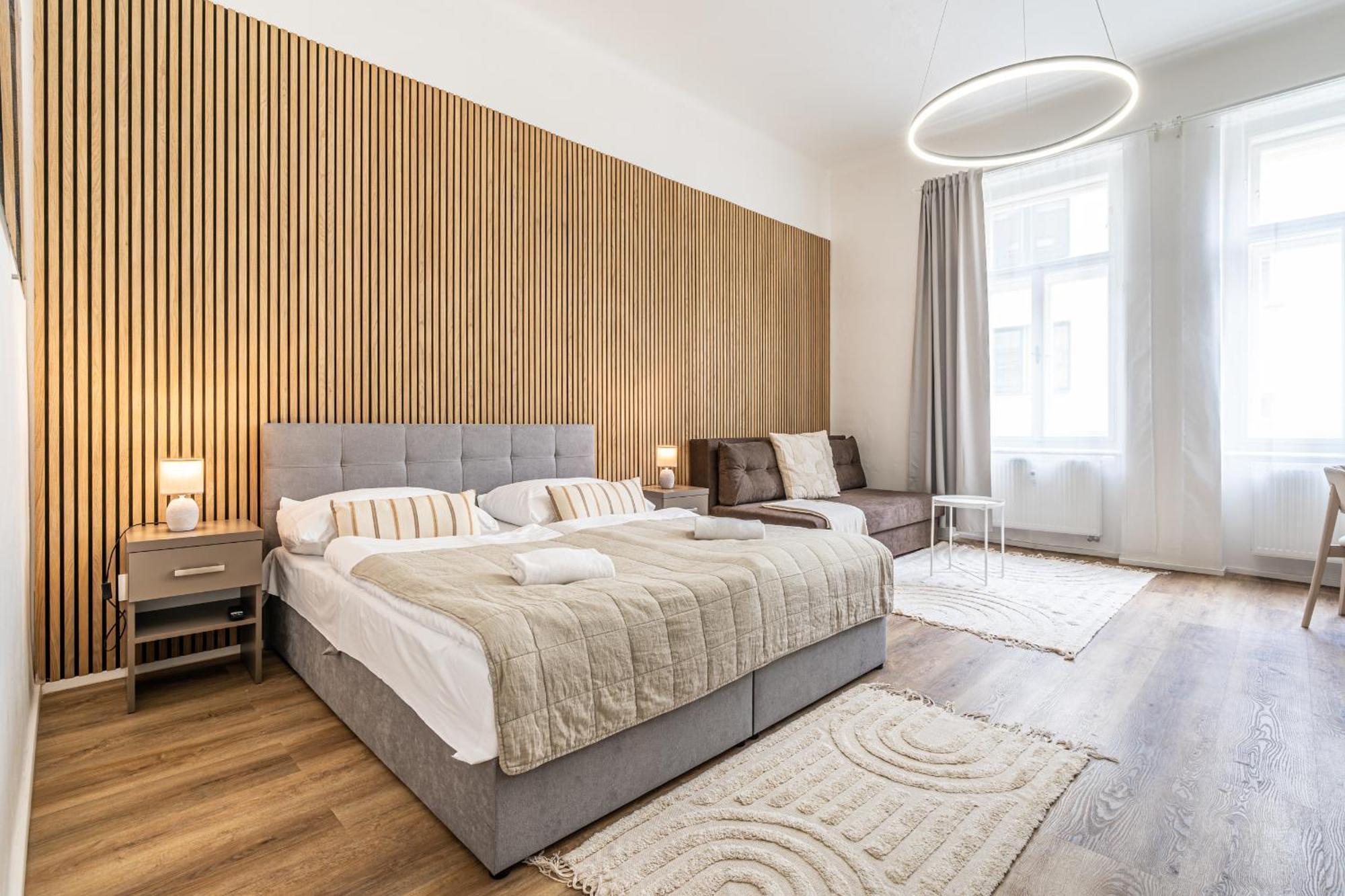 Apartmánový Dům Centrum Brno Exterior foto