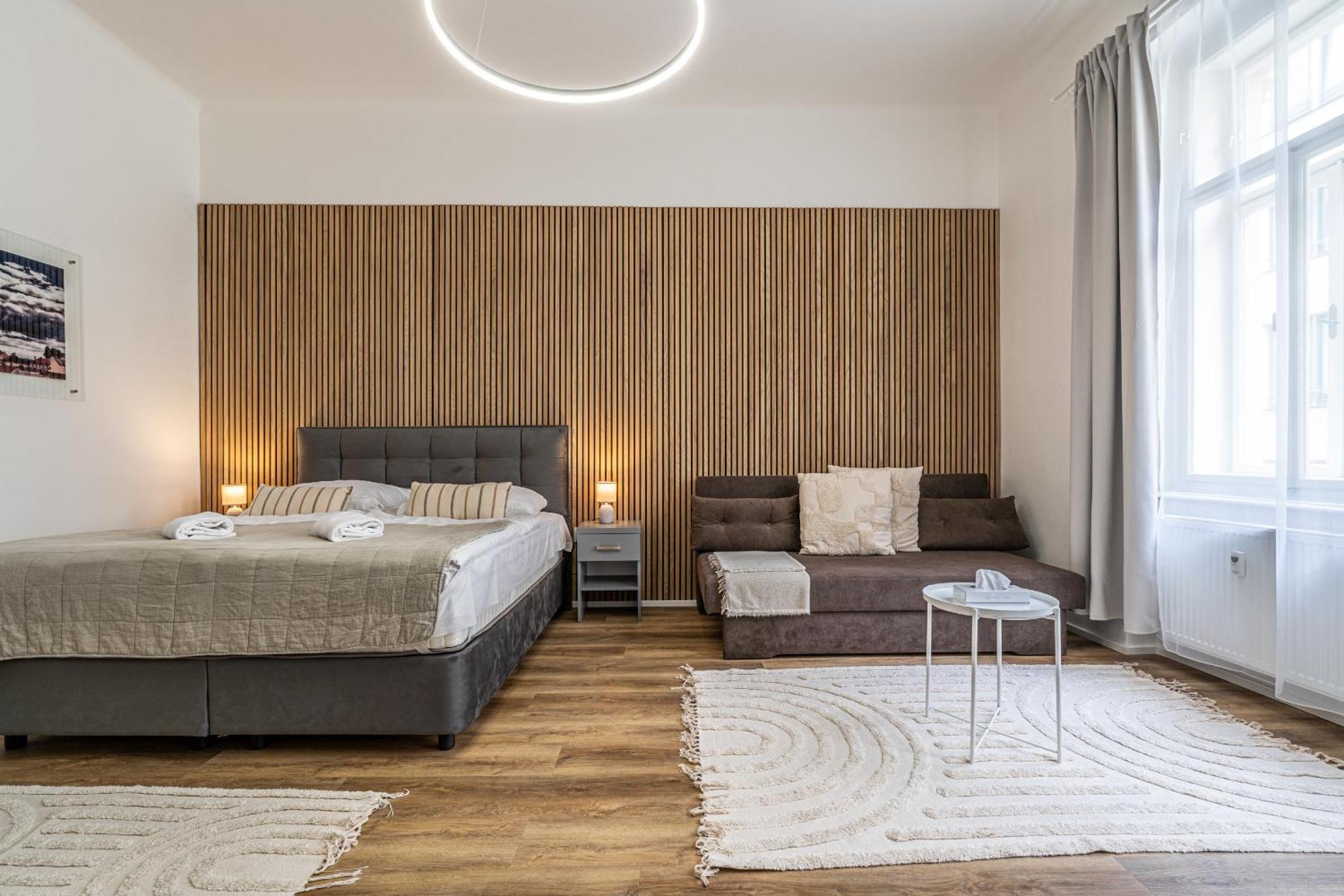 Apartmánový Dům Centrum Brno Exterior foto