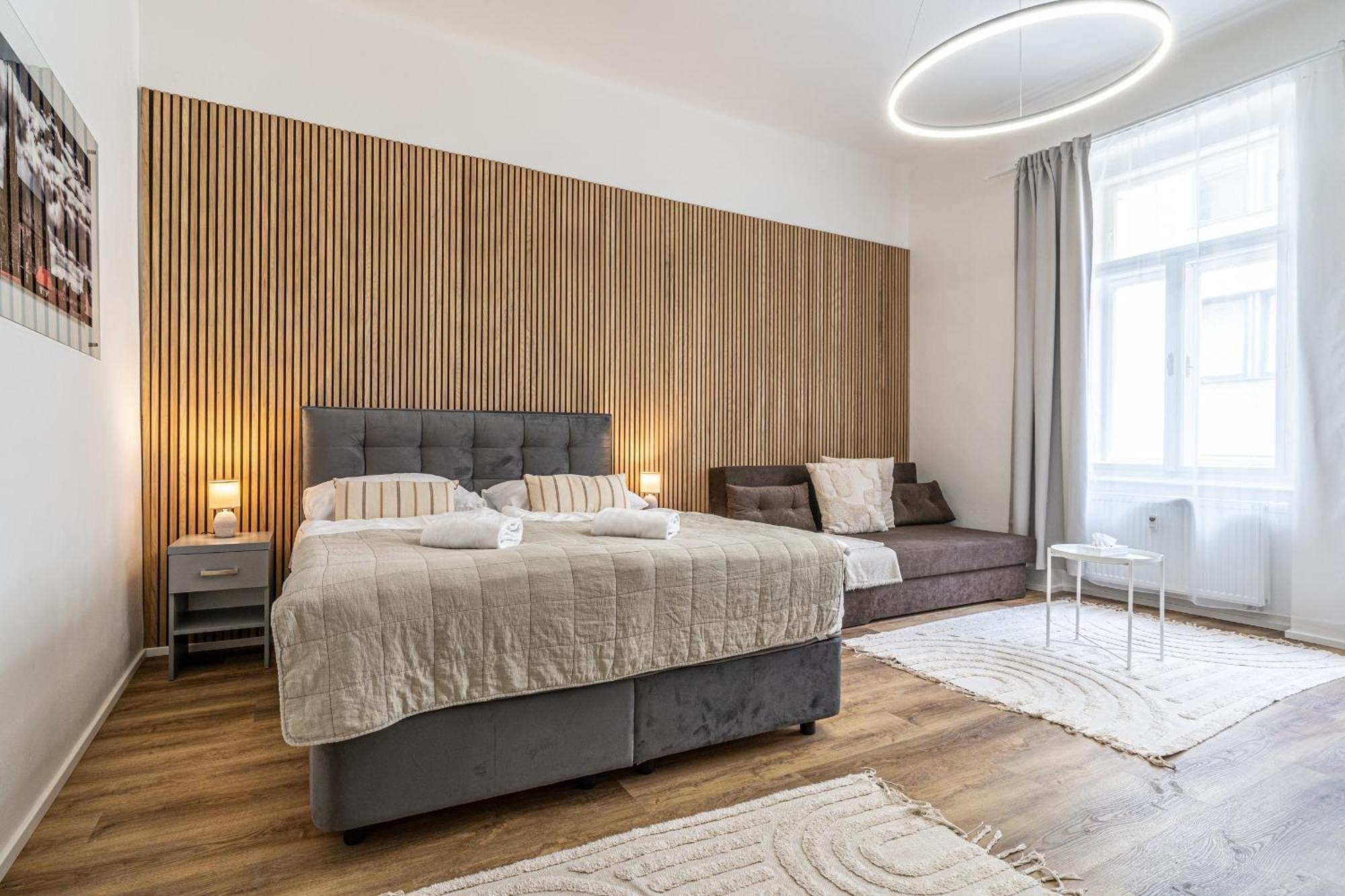 Apartmánový Dům Centrum Brno Exterior foto