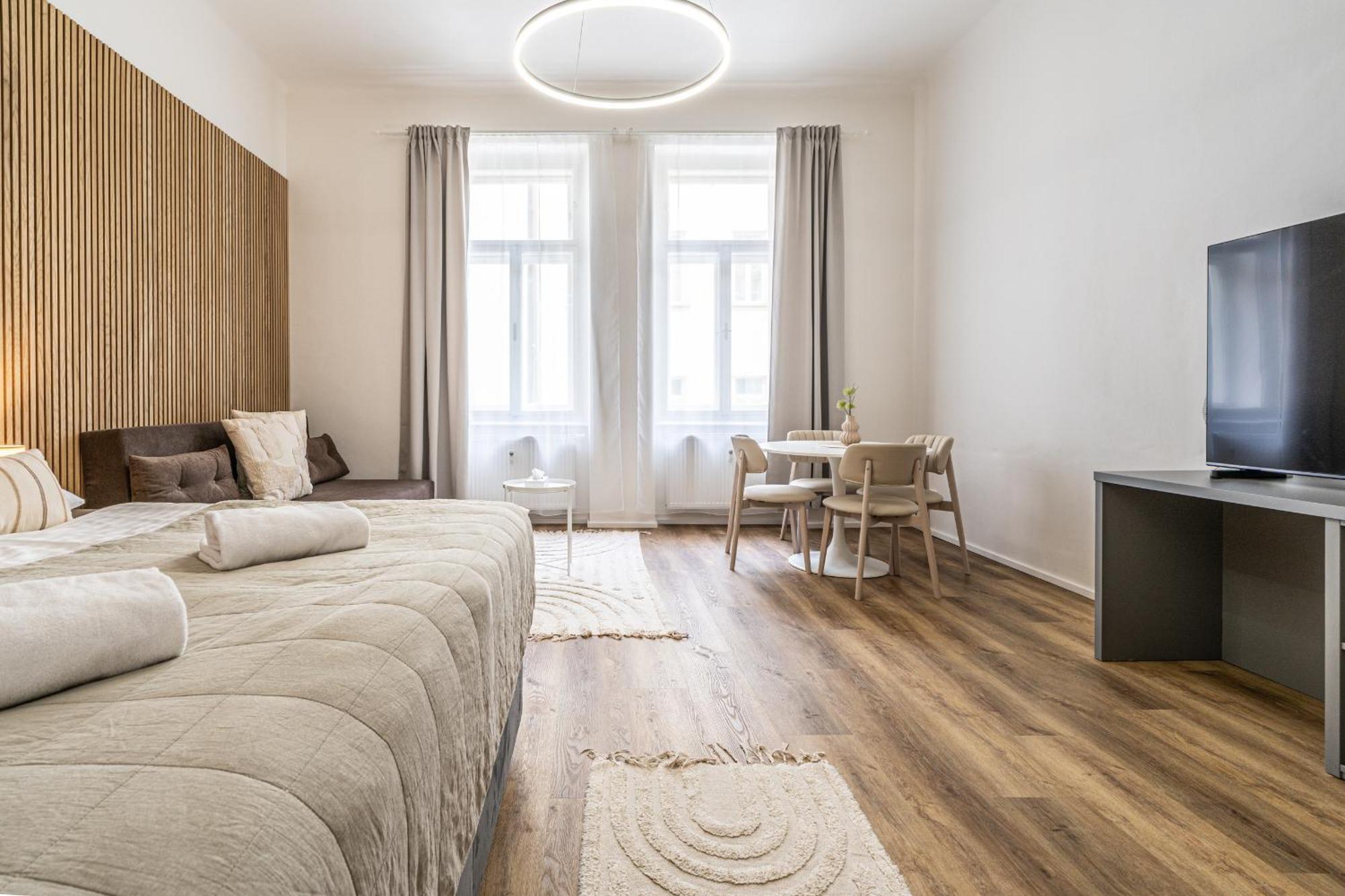 Apartmánový Dům Centrum Brno Exterior foto