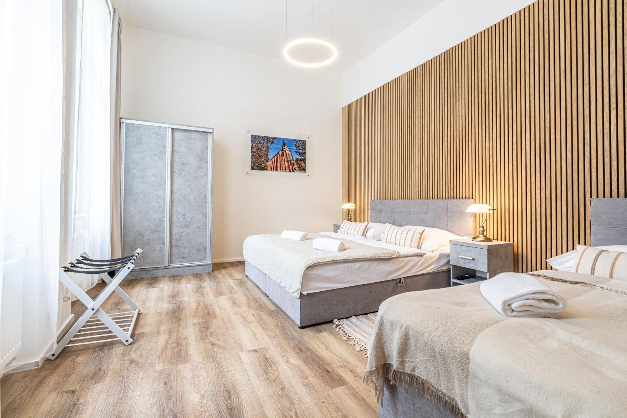 Apartmánový Dům Centrum Brno Exterior foto