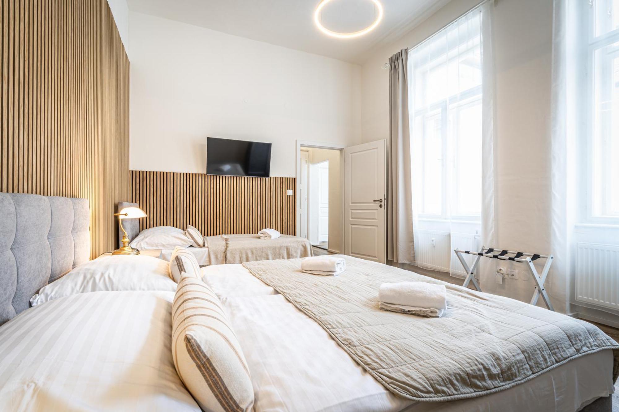 Apartmánový Dům Centrum Brno Exterior foto