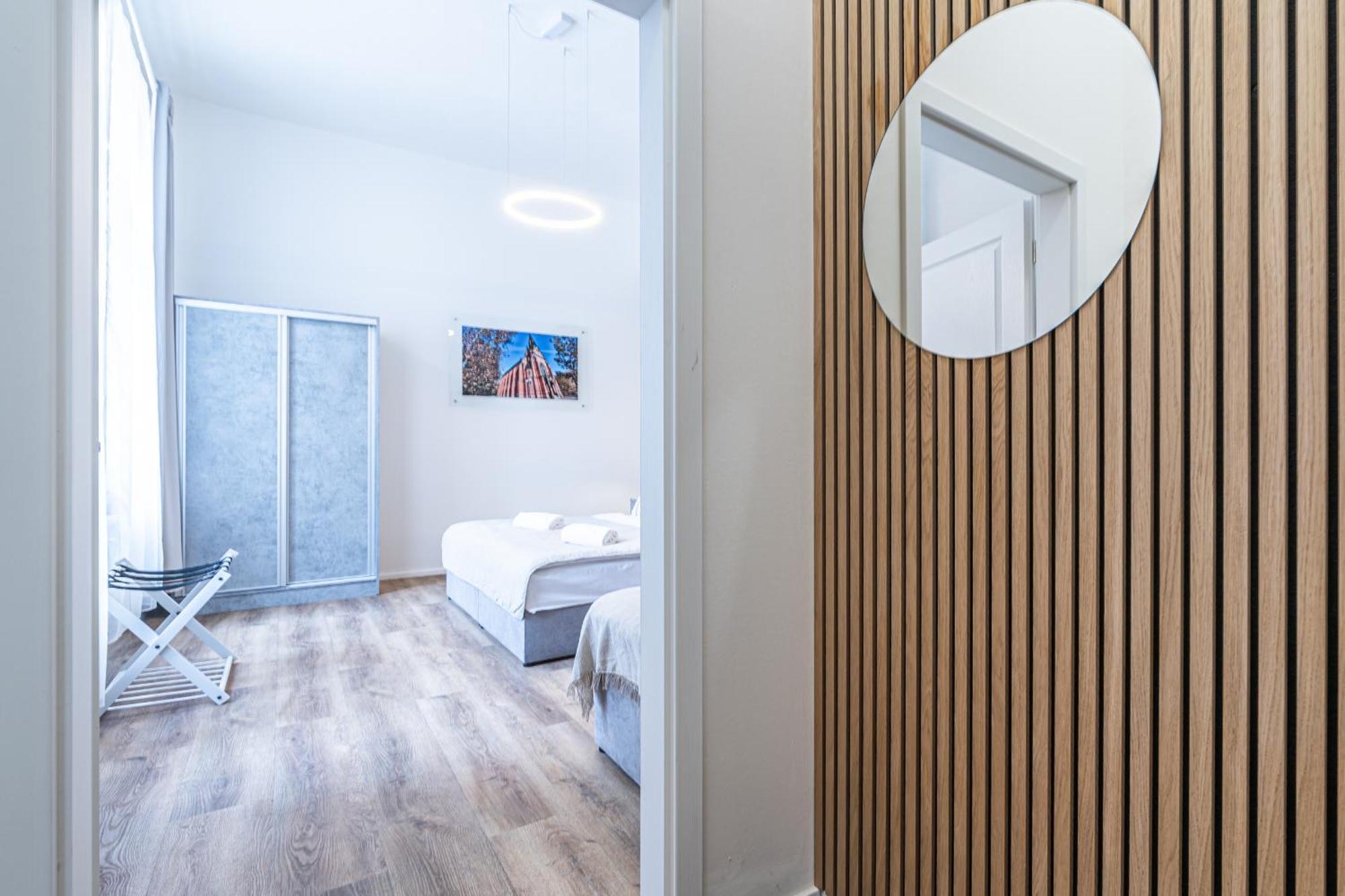 Apartmánový Dům Centrum Brno Exterior foto