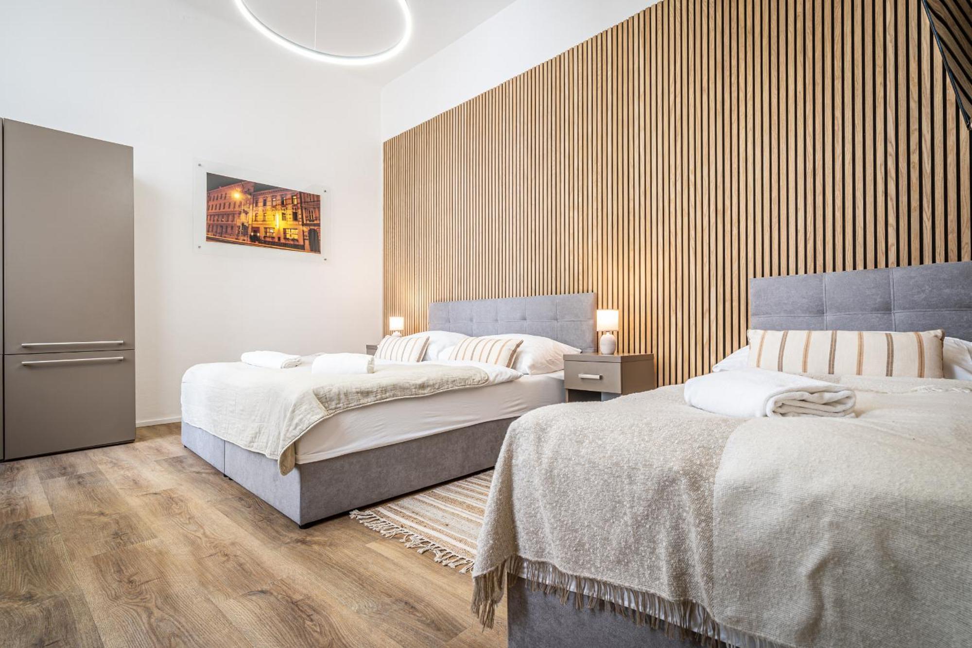 Apartmánový Dům Centrum Brno Exterior foto