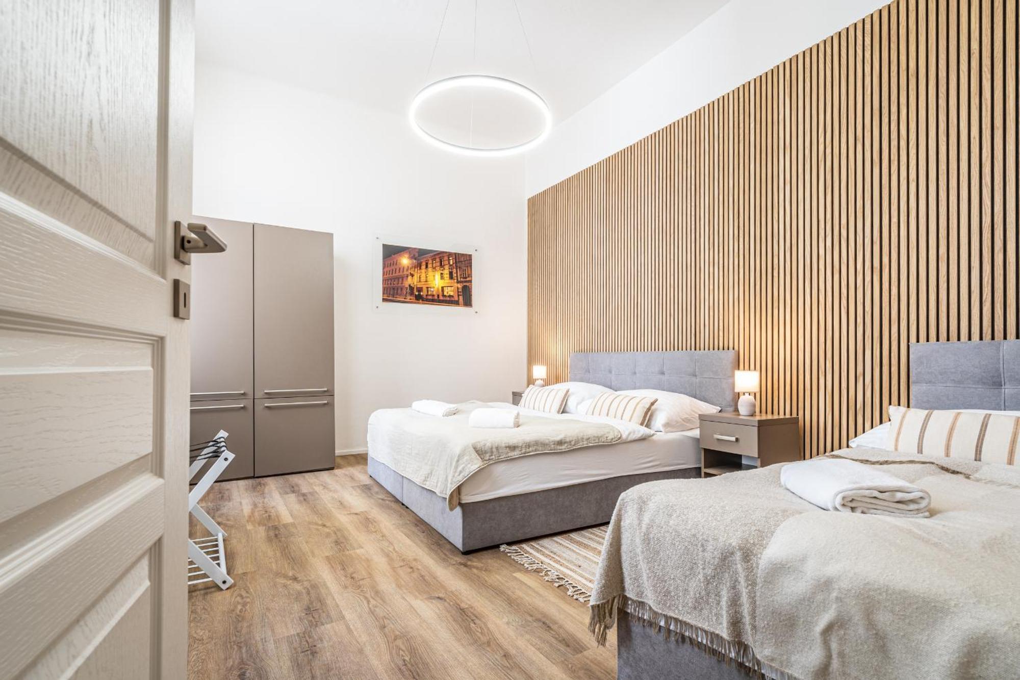 Apartmánový Dům Centrum Brno Exterior foto